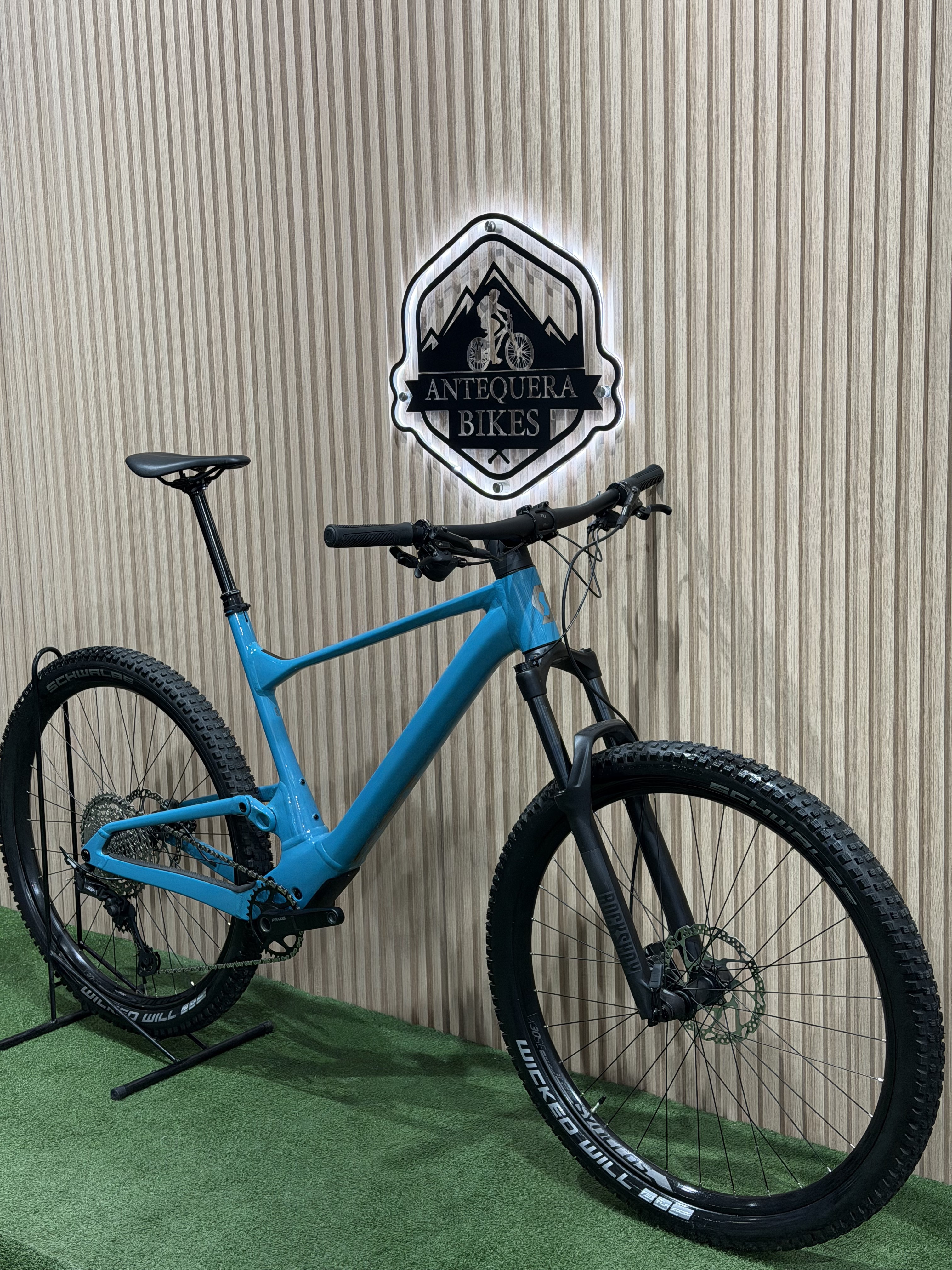 SCOTT SPARK 960 COMPLETAMENTE NUEVA
