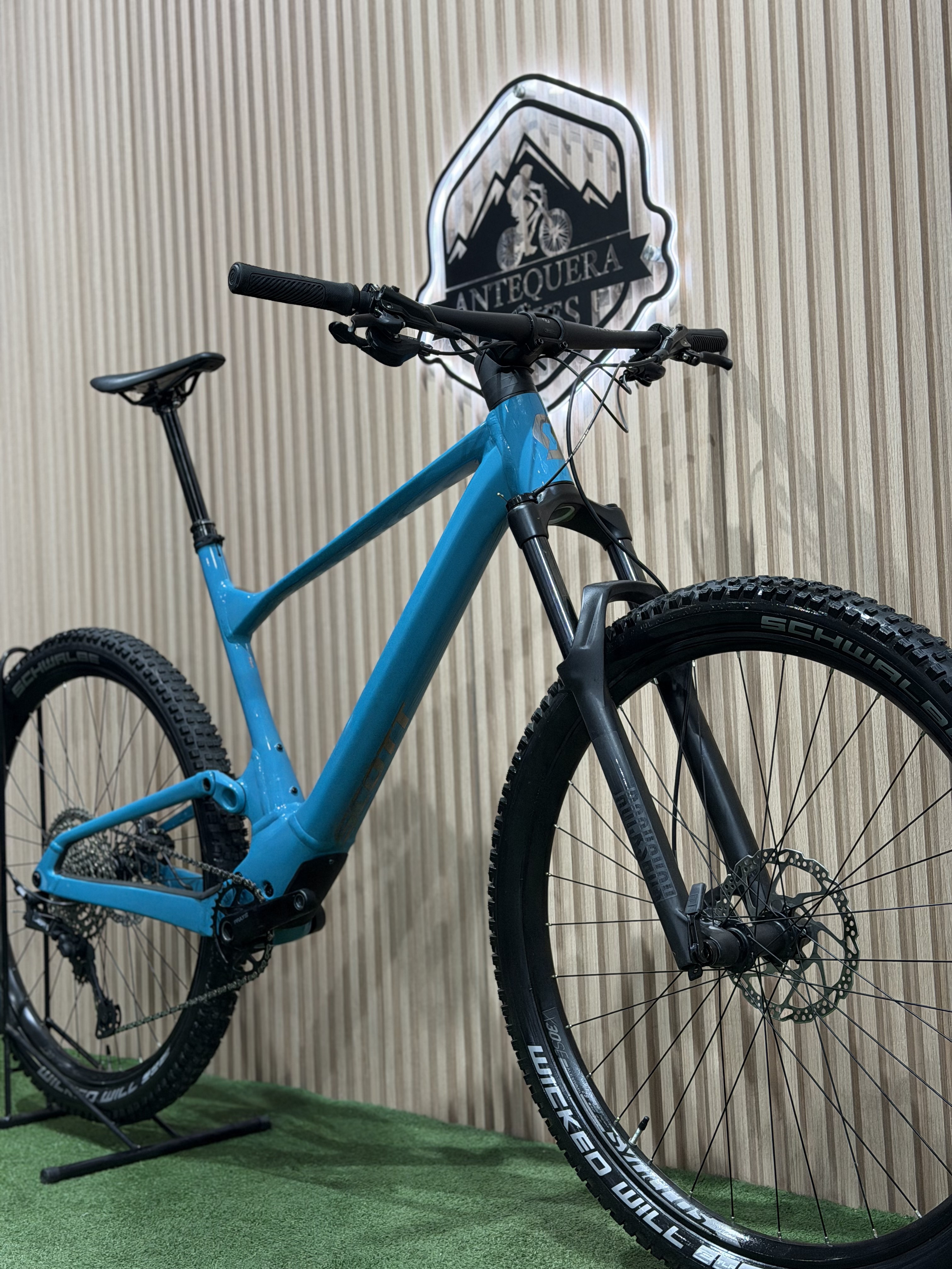 SCOTT SPARK 960 COMPLETAMENTE NUEVA