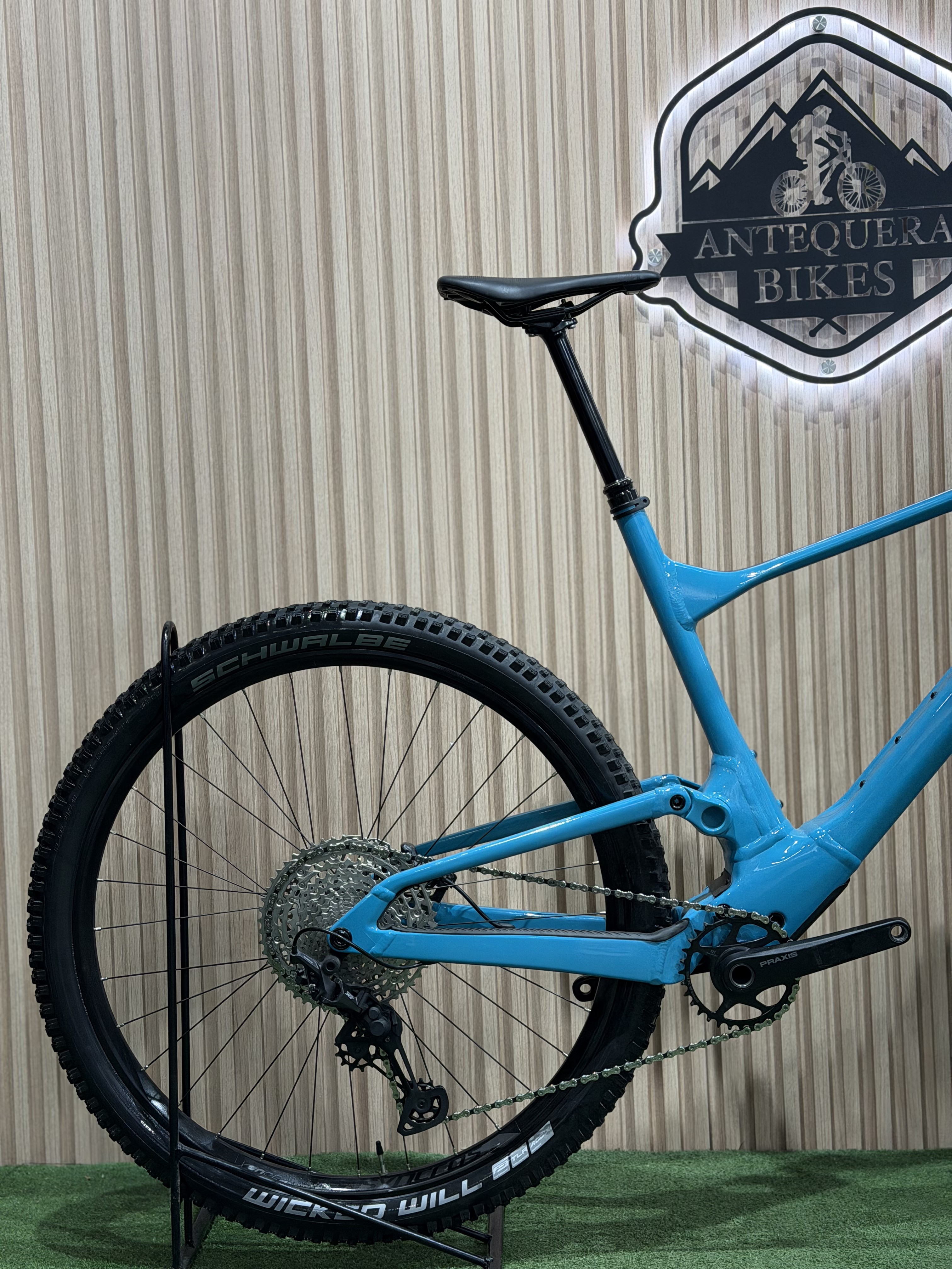 SCOTT SPARK 960 COMPLETAMENTE NUEVA