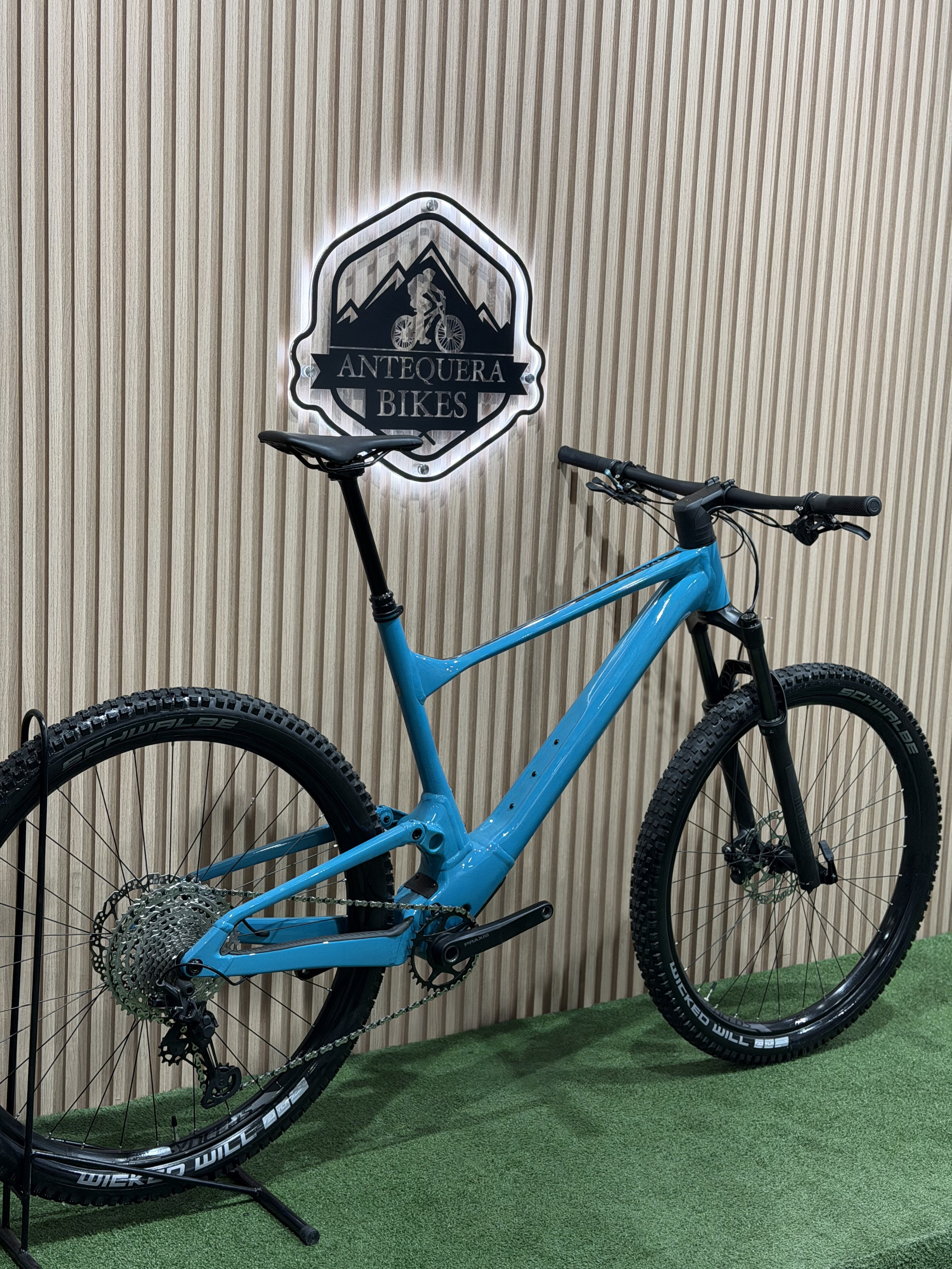 SCOTT SPARK 960 COMPLETAMENTE NUEVA