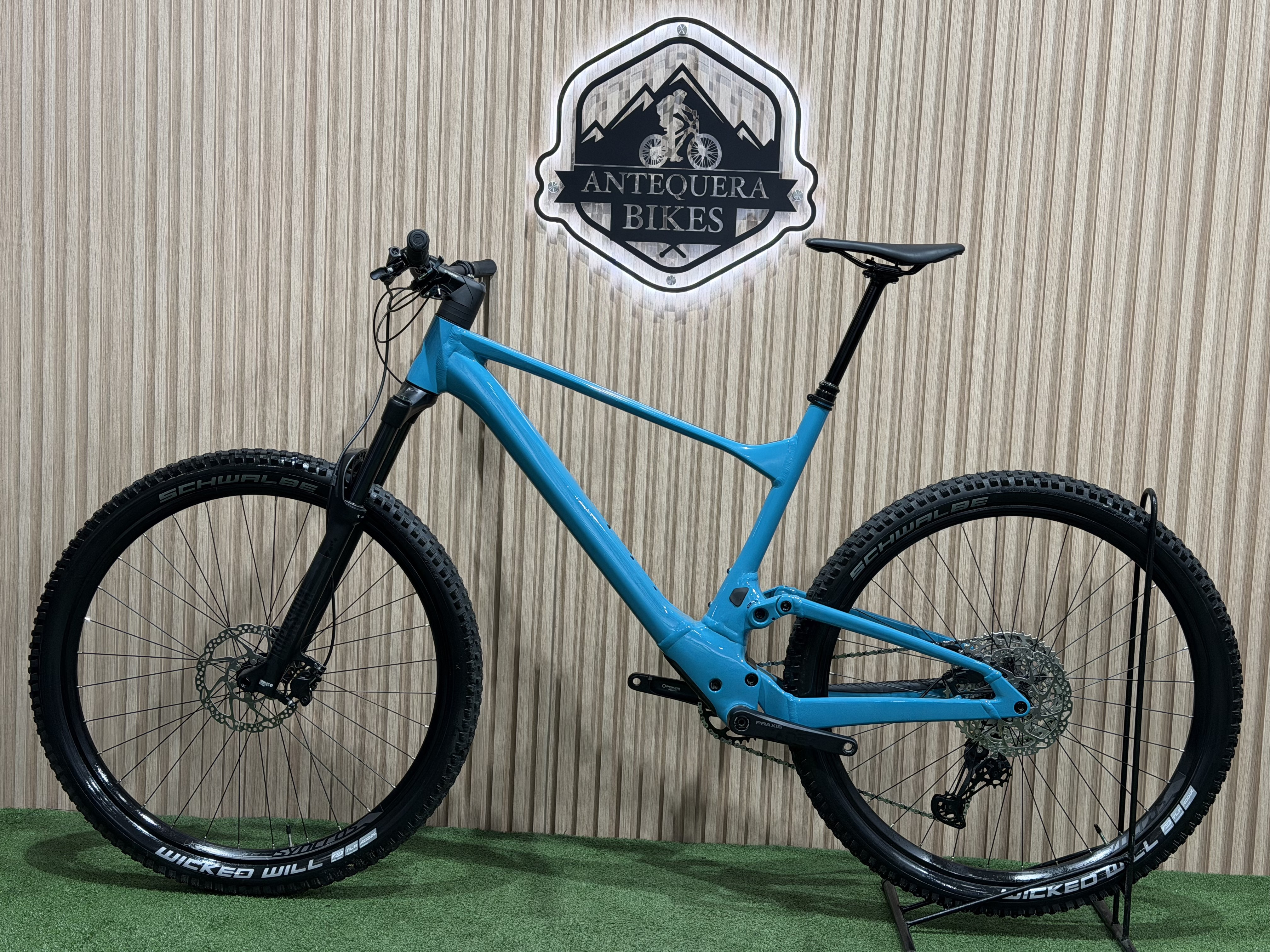 SCOTT SPARK 960 COMPLETAMENTE NUEVA
