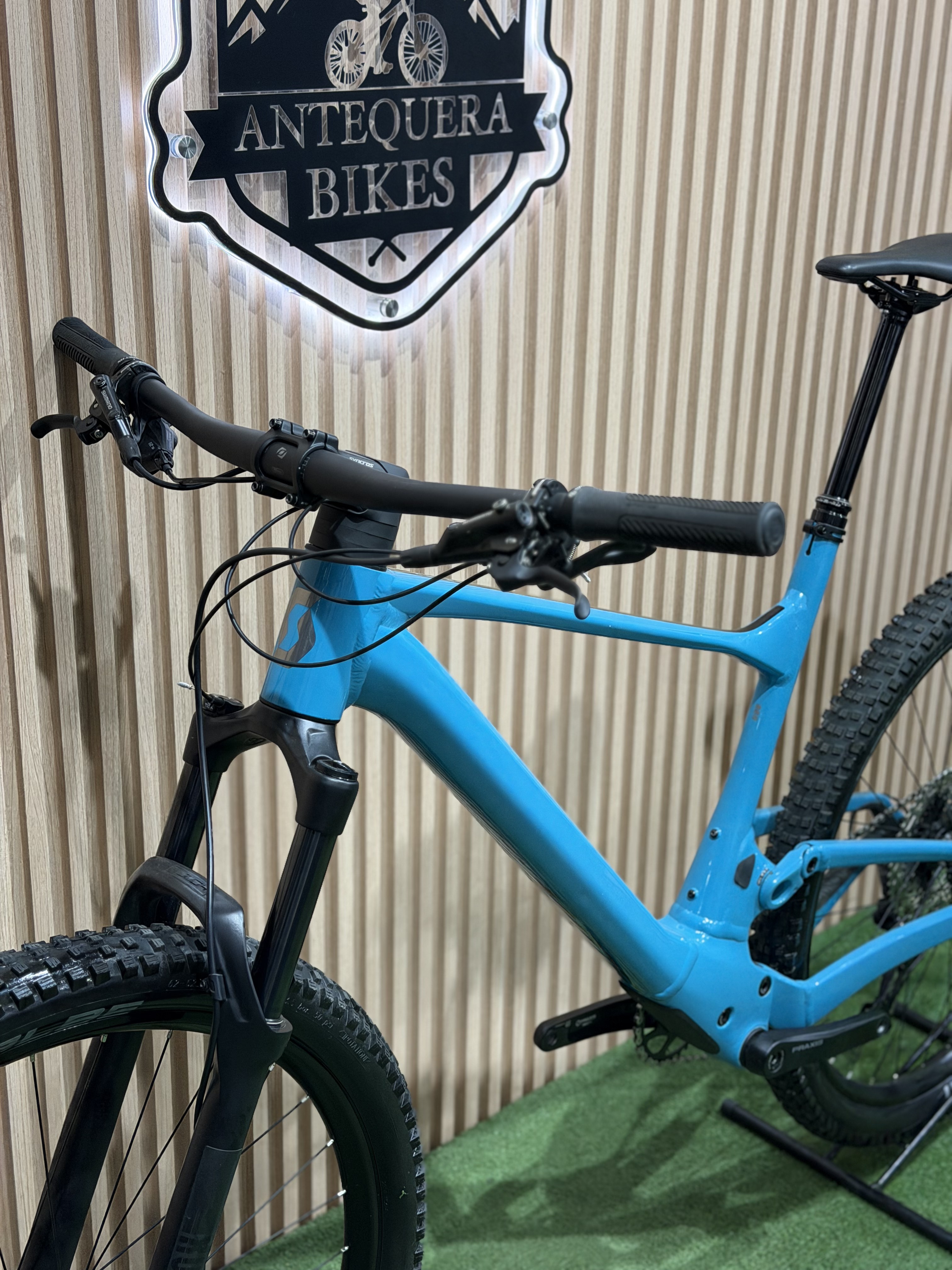 SCOTT SPARK 960 COMPLETAMENTE NUEVA
