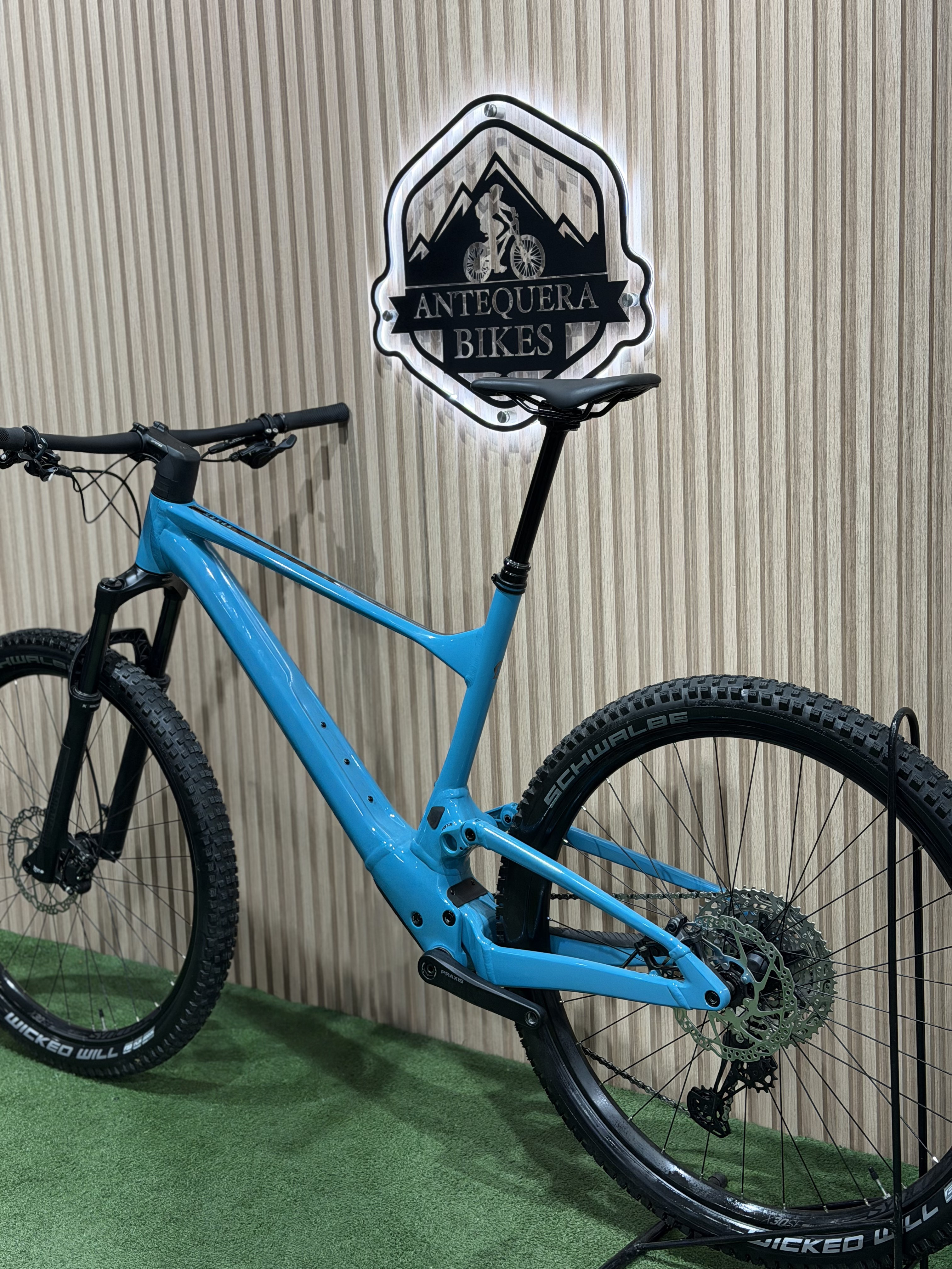 SCOTT SPARK 960 COMPLETAMENTE NUEVA