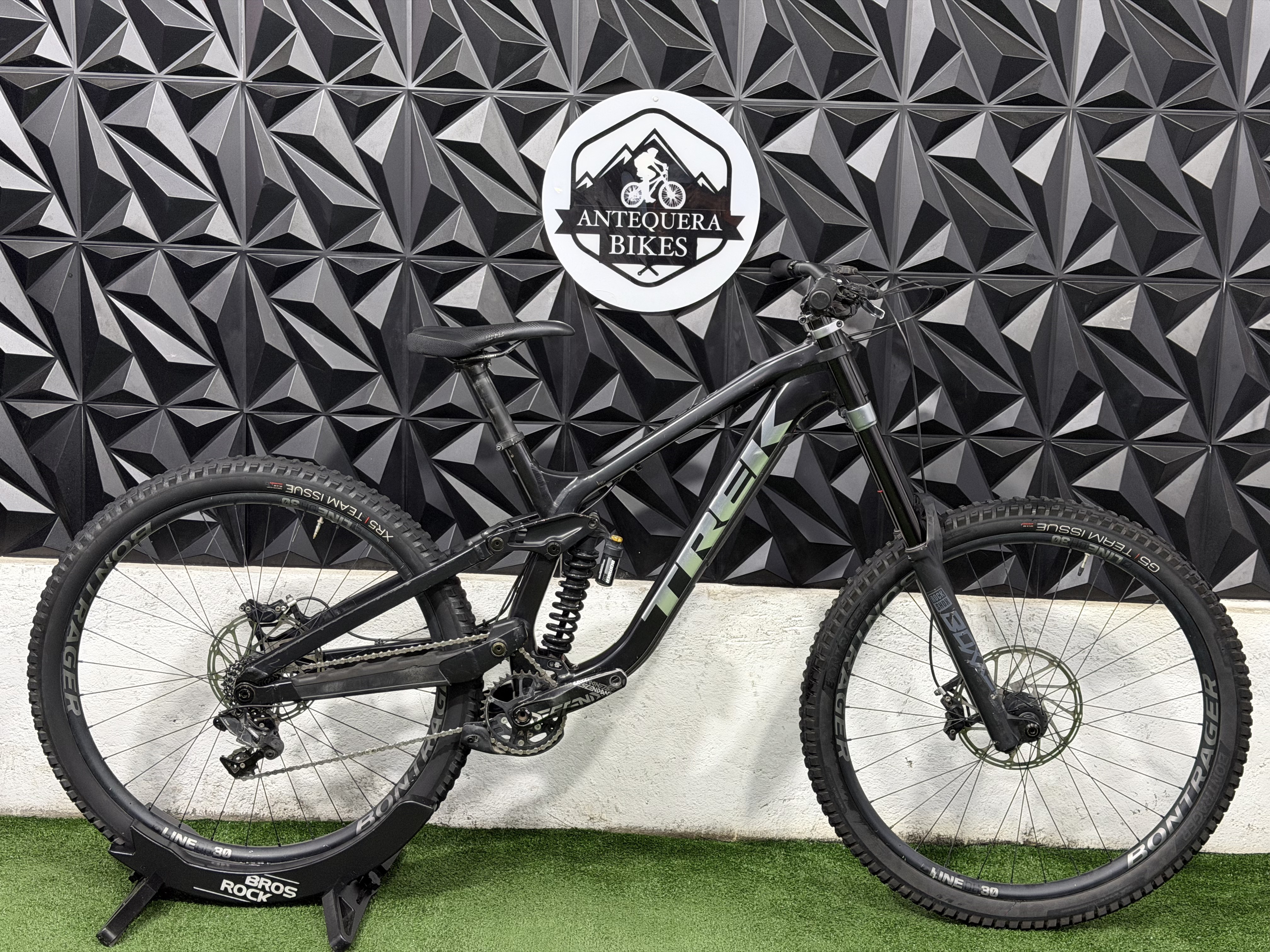 TREK SESSION 8