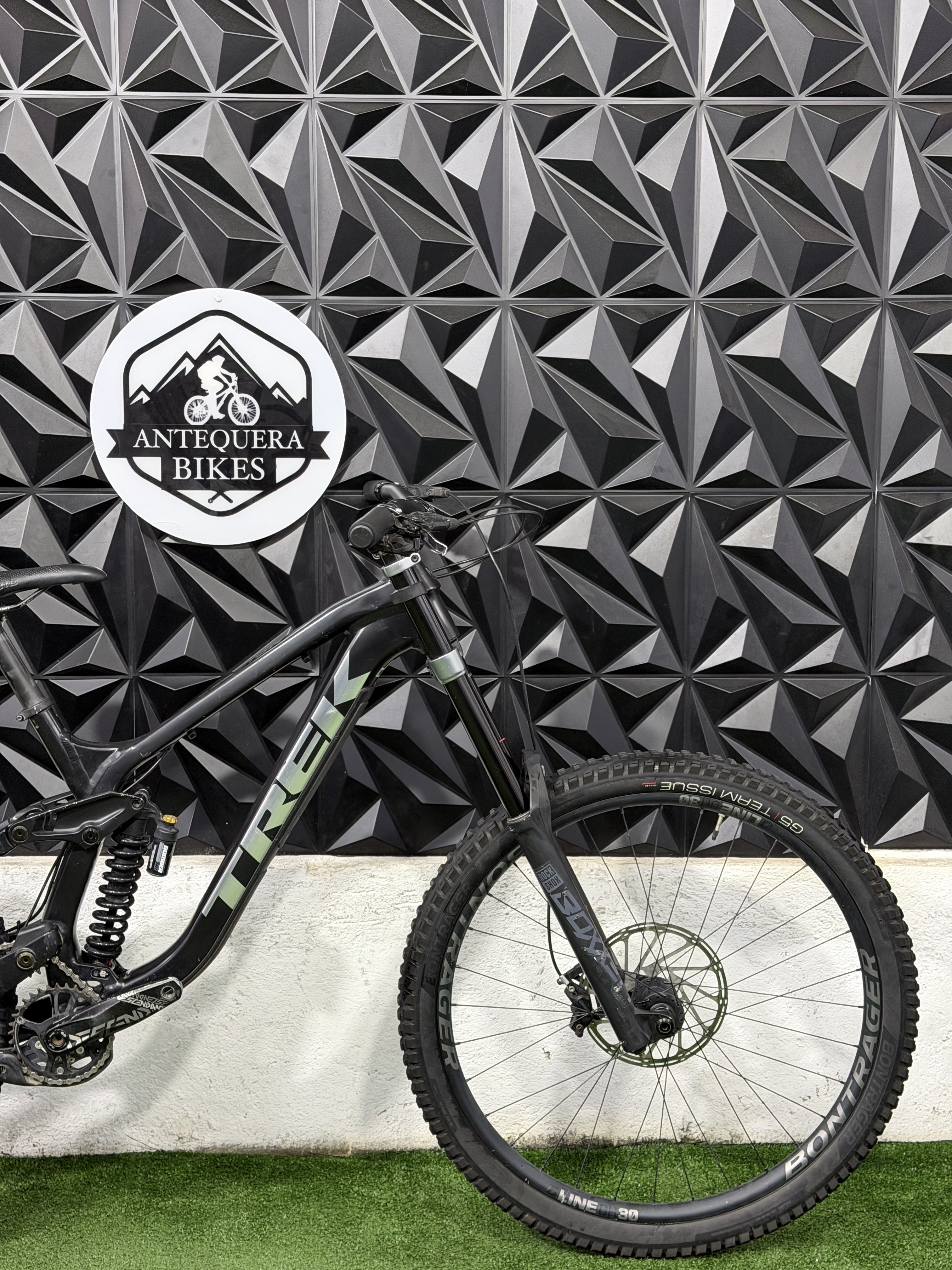 TREK SESSION 8