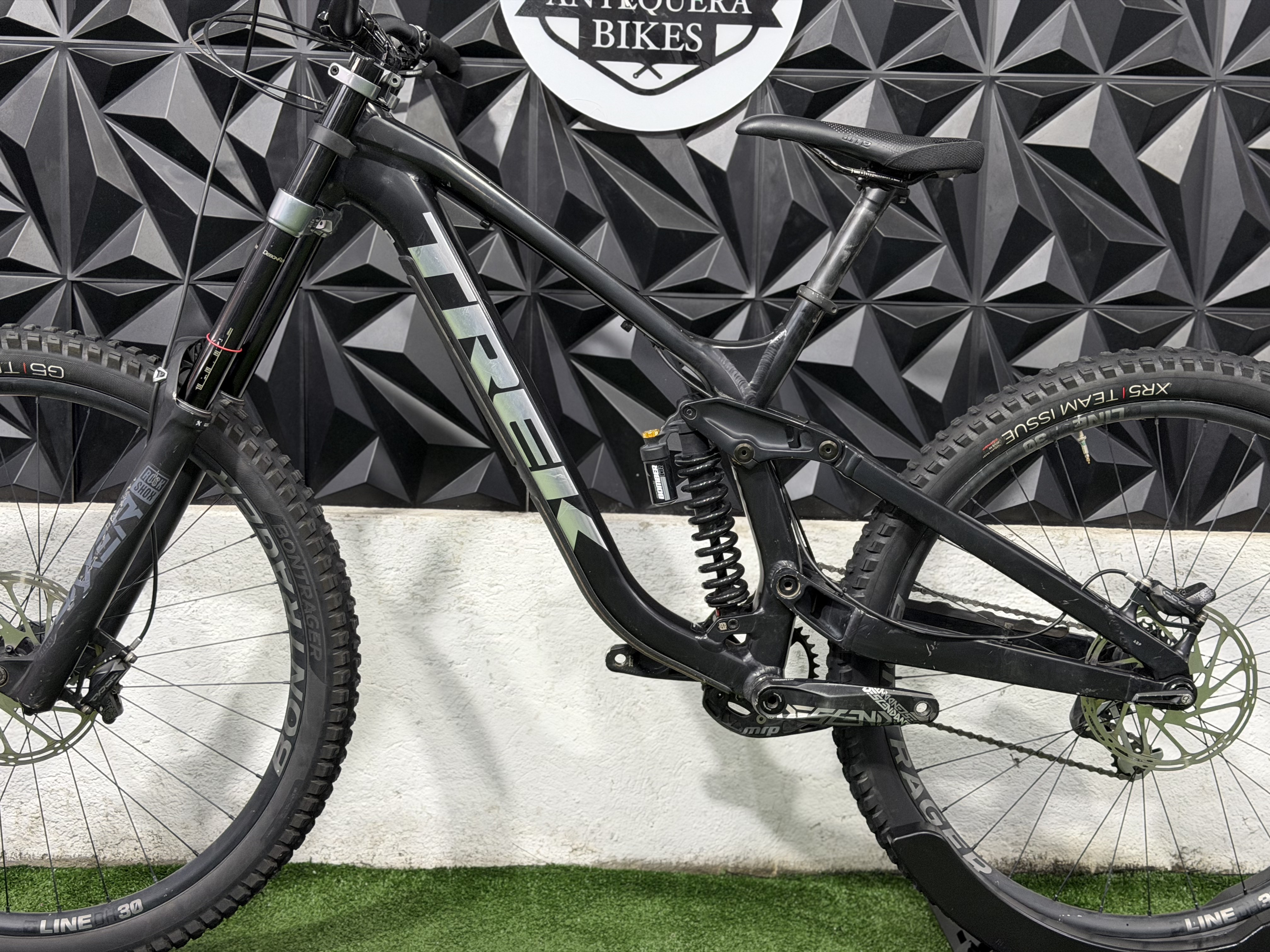 TREK SESSION 8