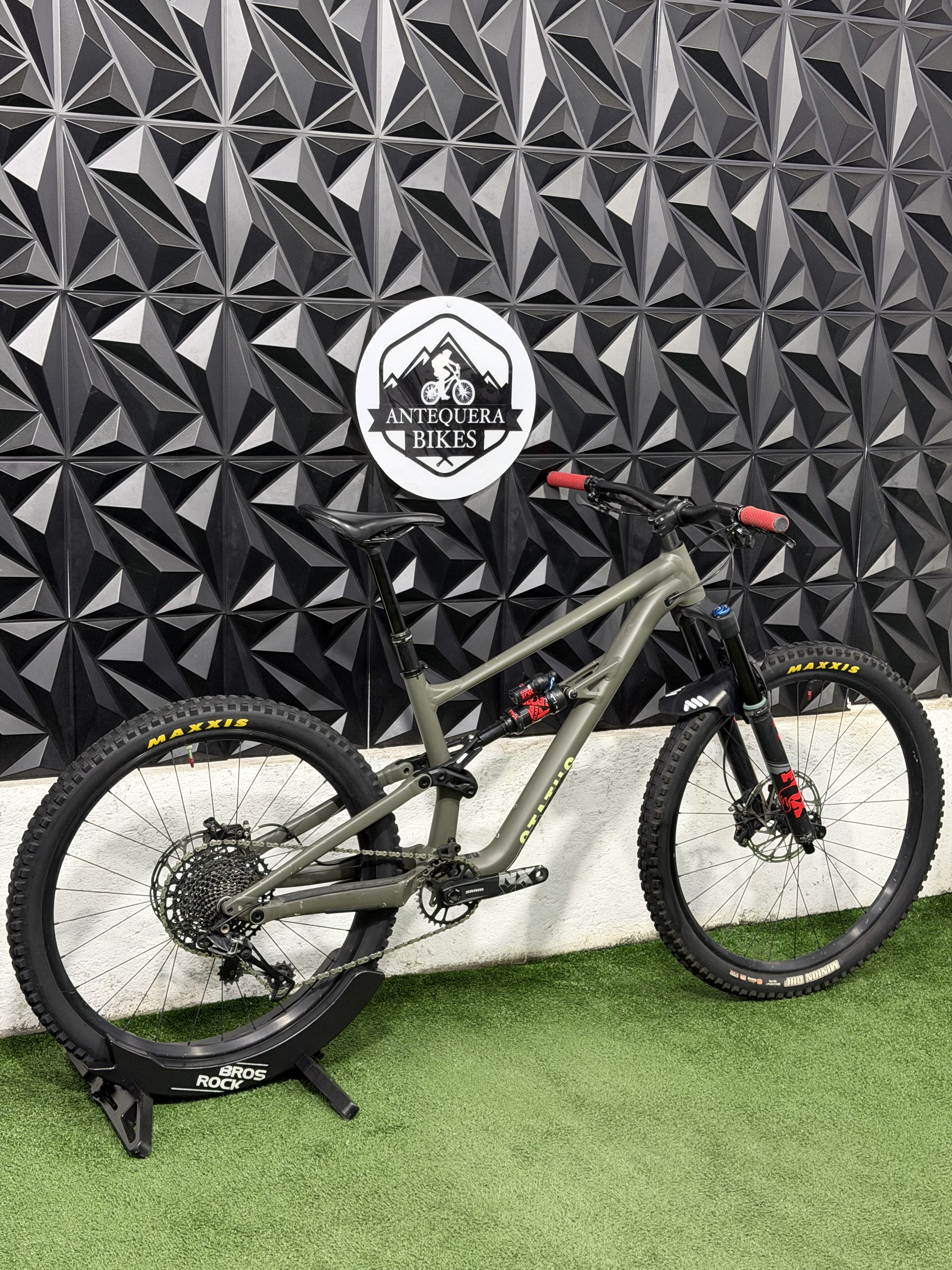 SPECIALIZED STATUS