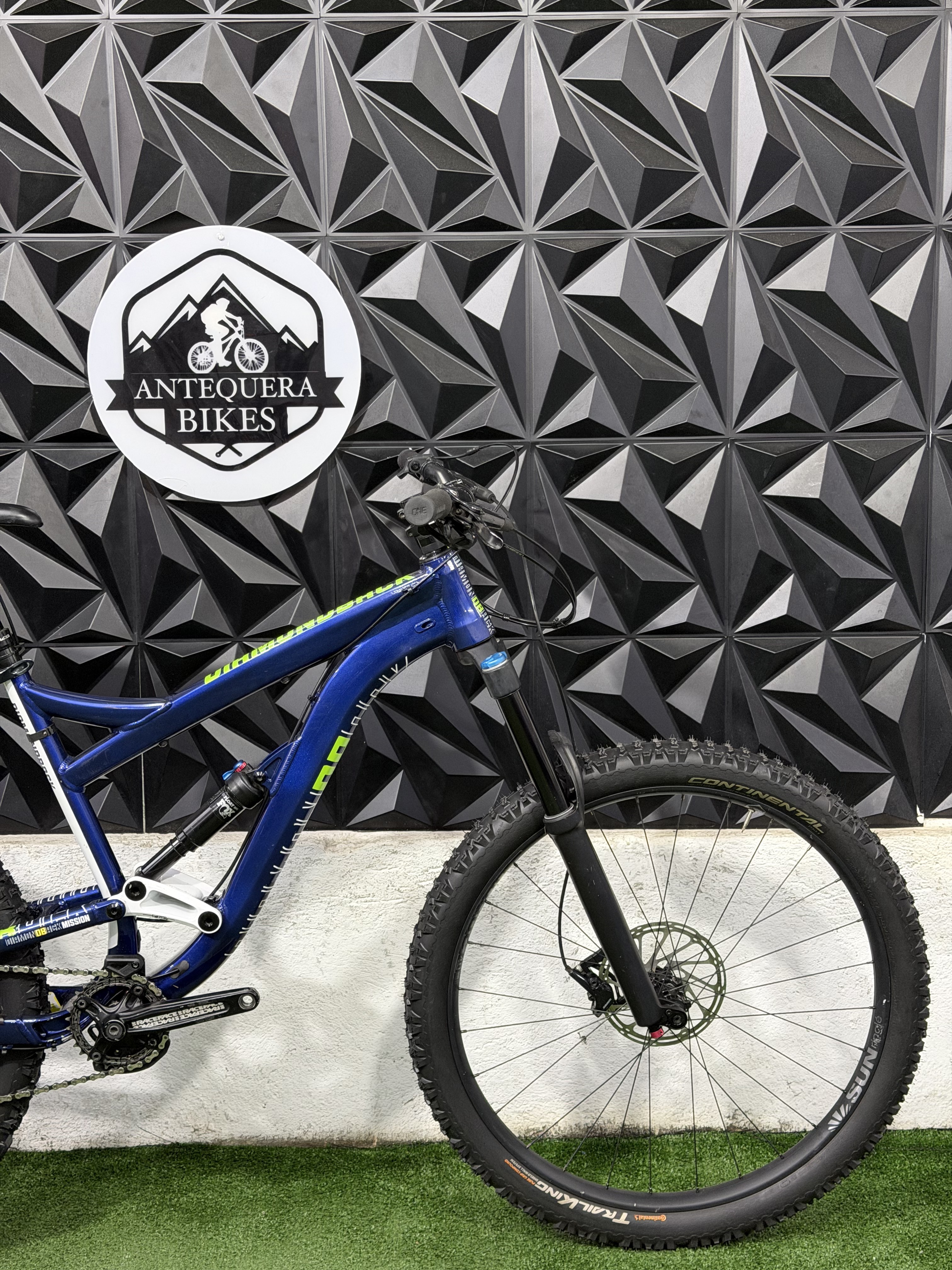 DIAMONDBACK MISSION
