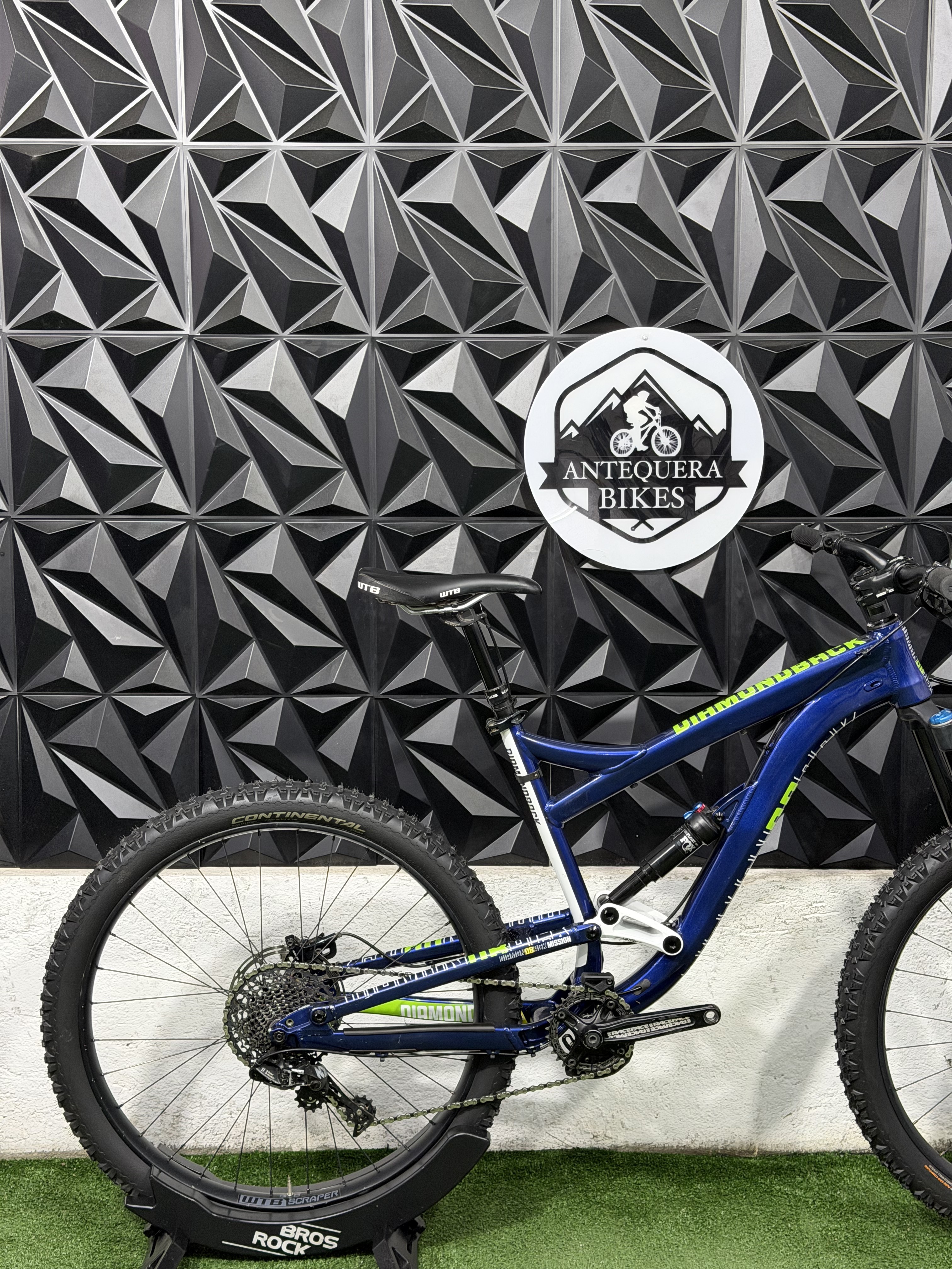 DIAMONDBACK MISSION