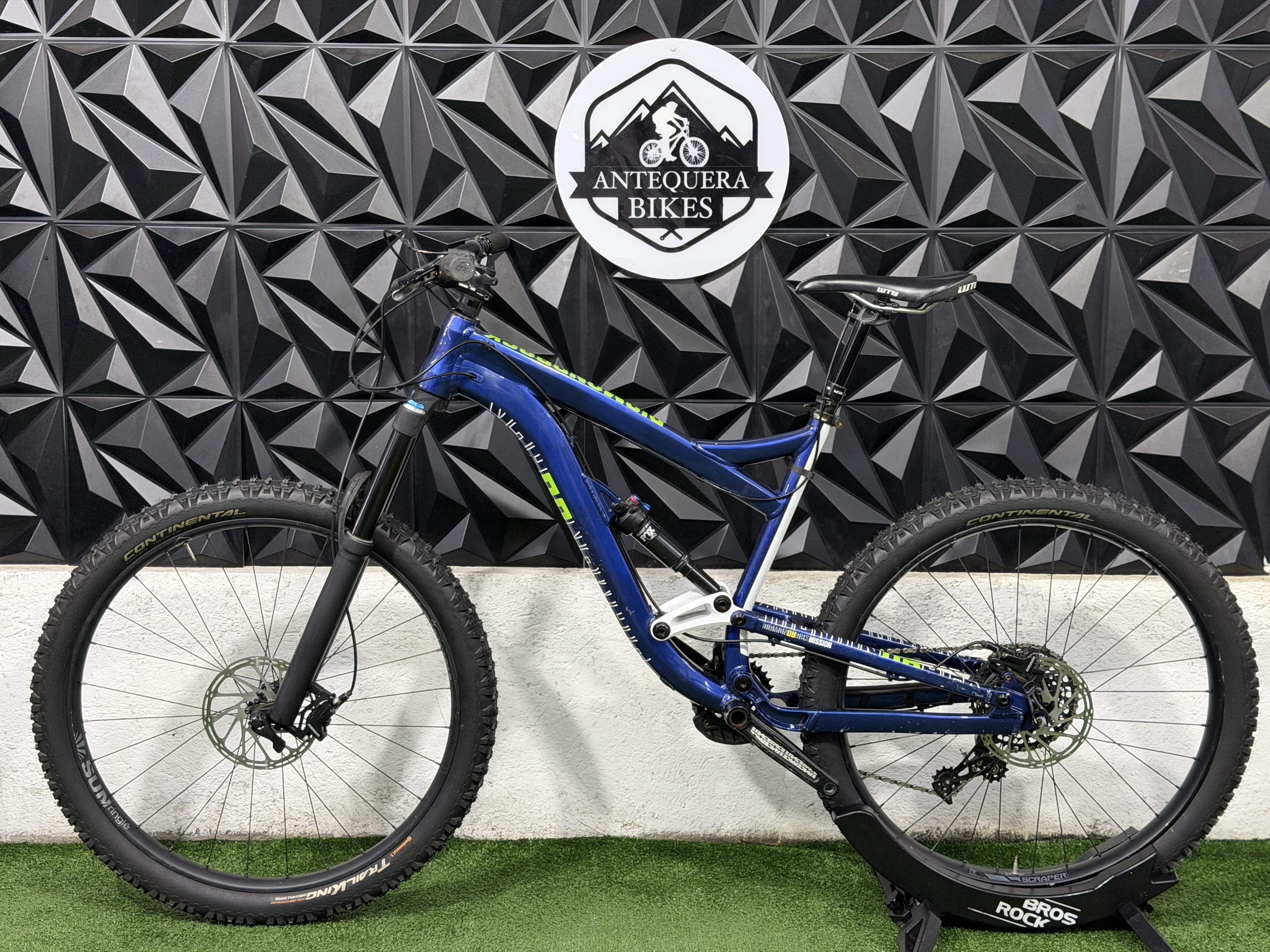 DIAMONDBACK MISSION