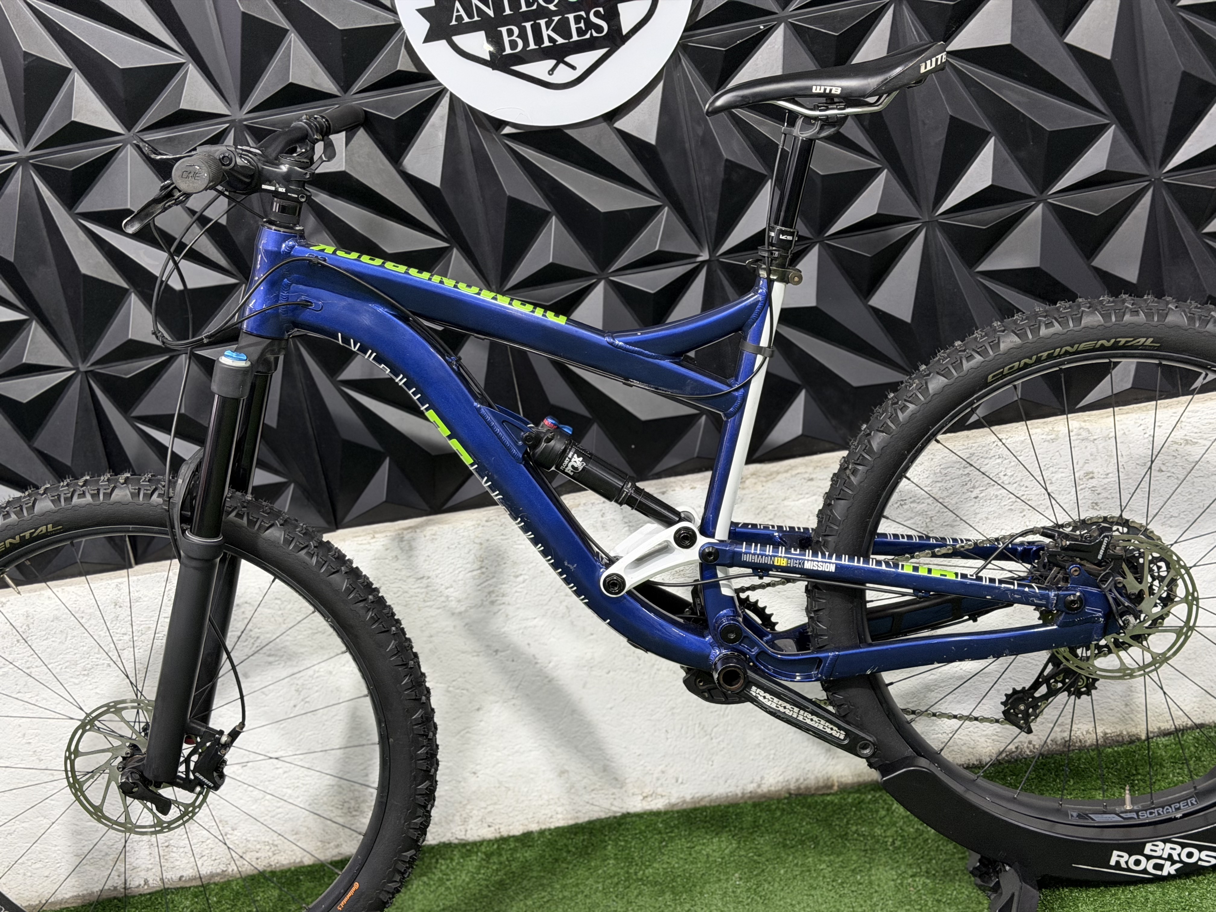 DIAMONDBACK MISSION