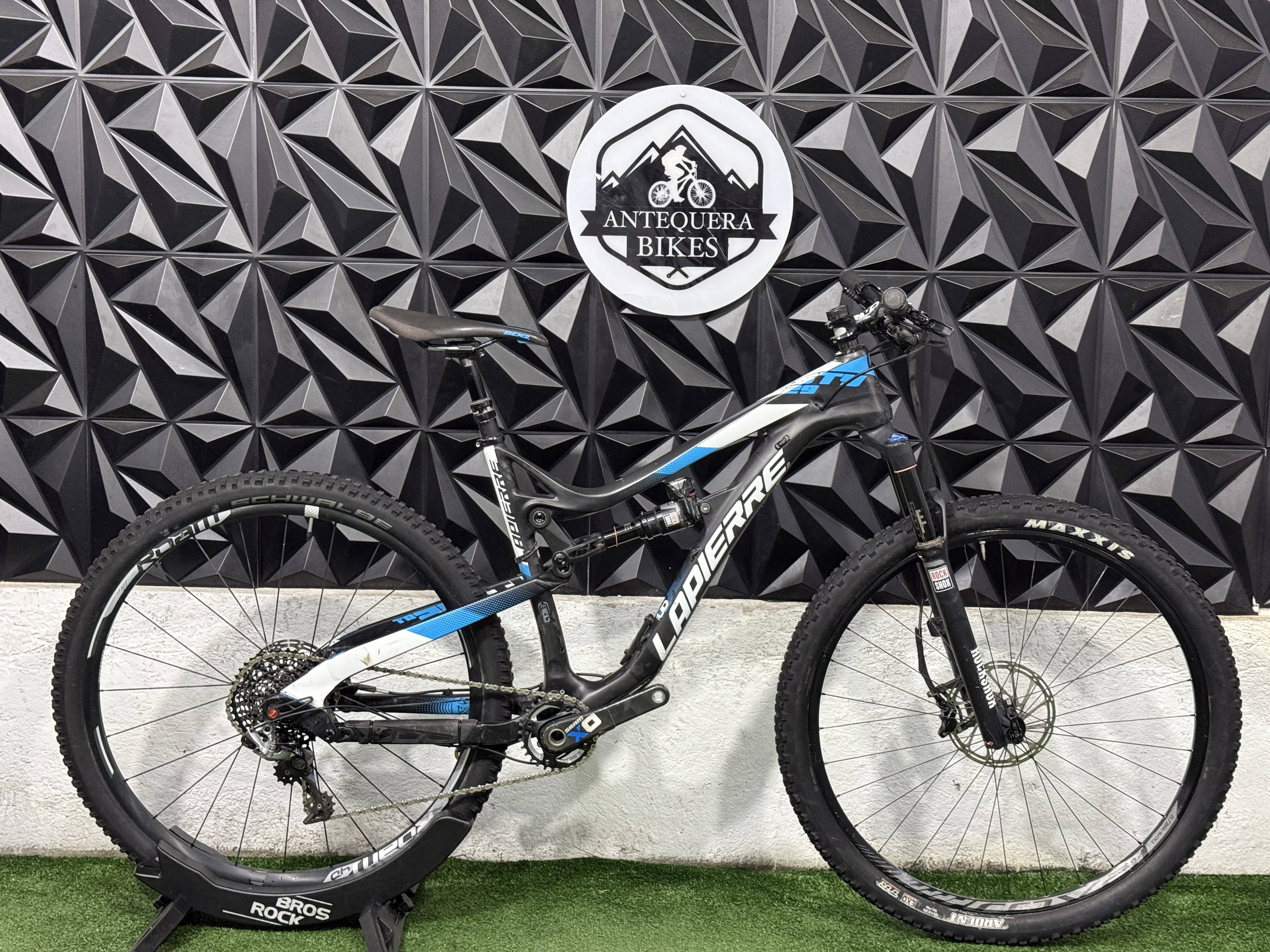 LAPIERRE ZESTY CARBON