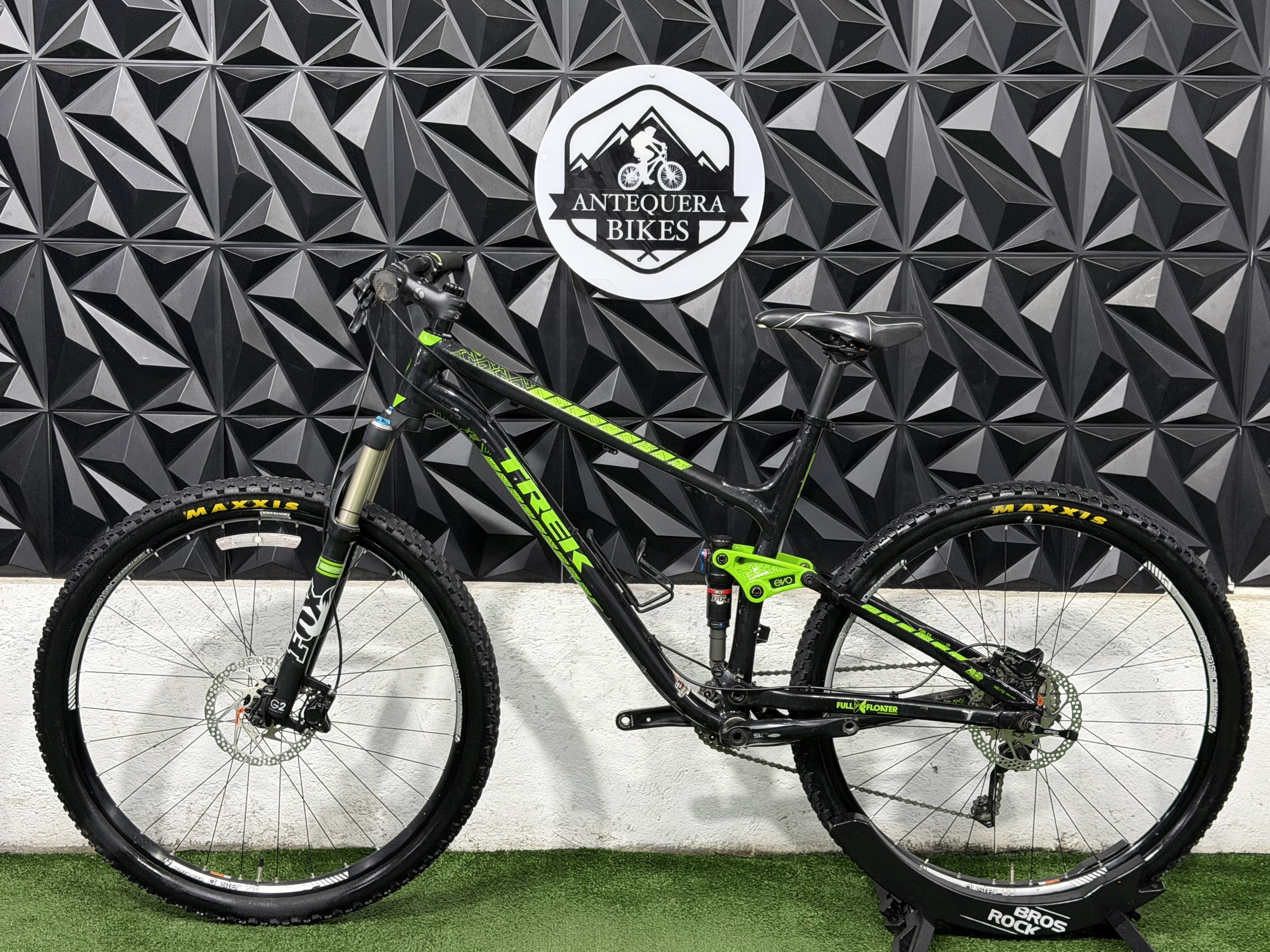 TREK FUEL EX 7