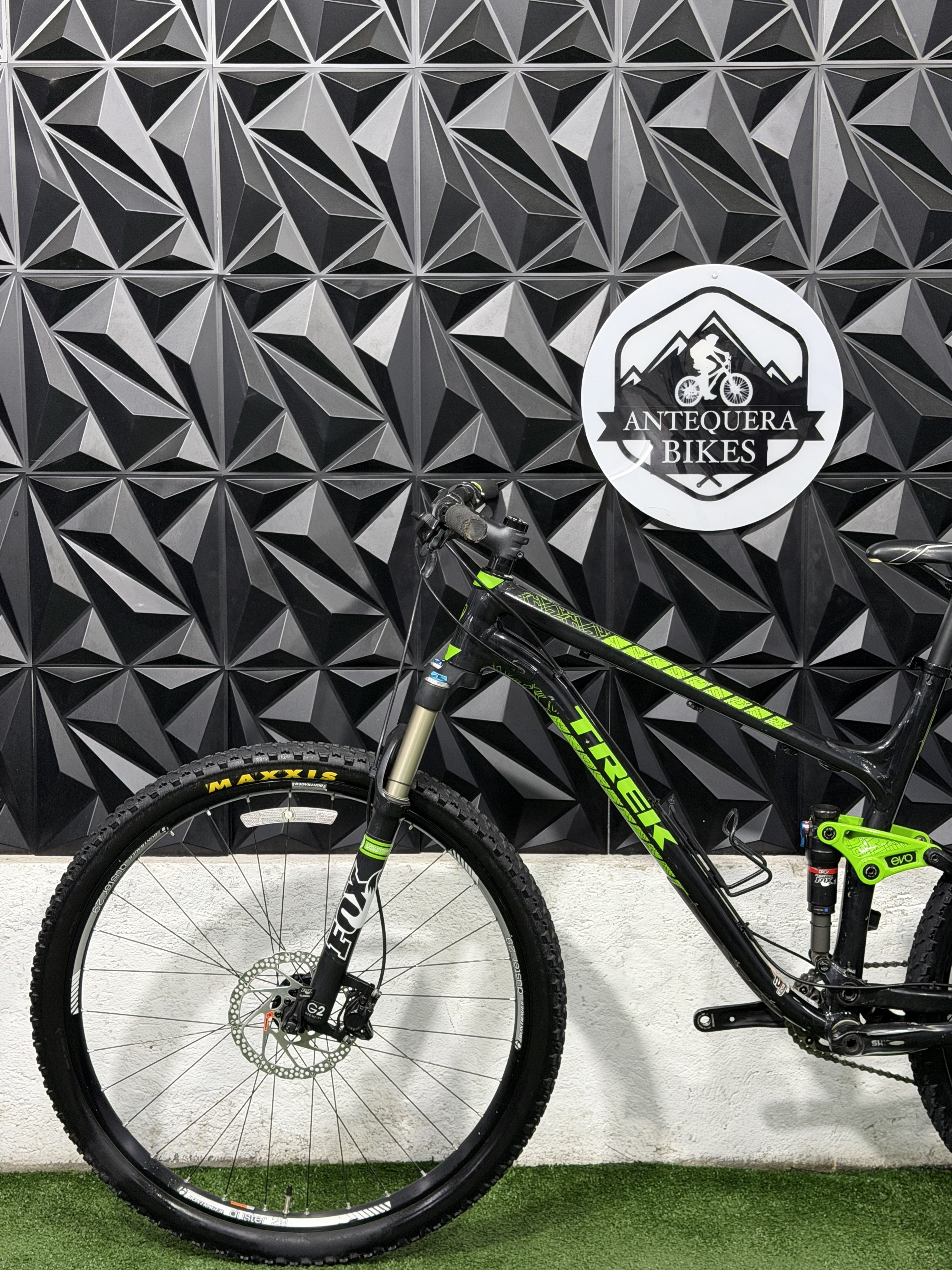TREK FUEL EX 7