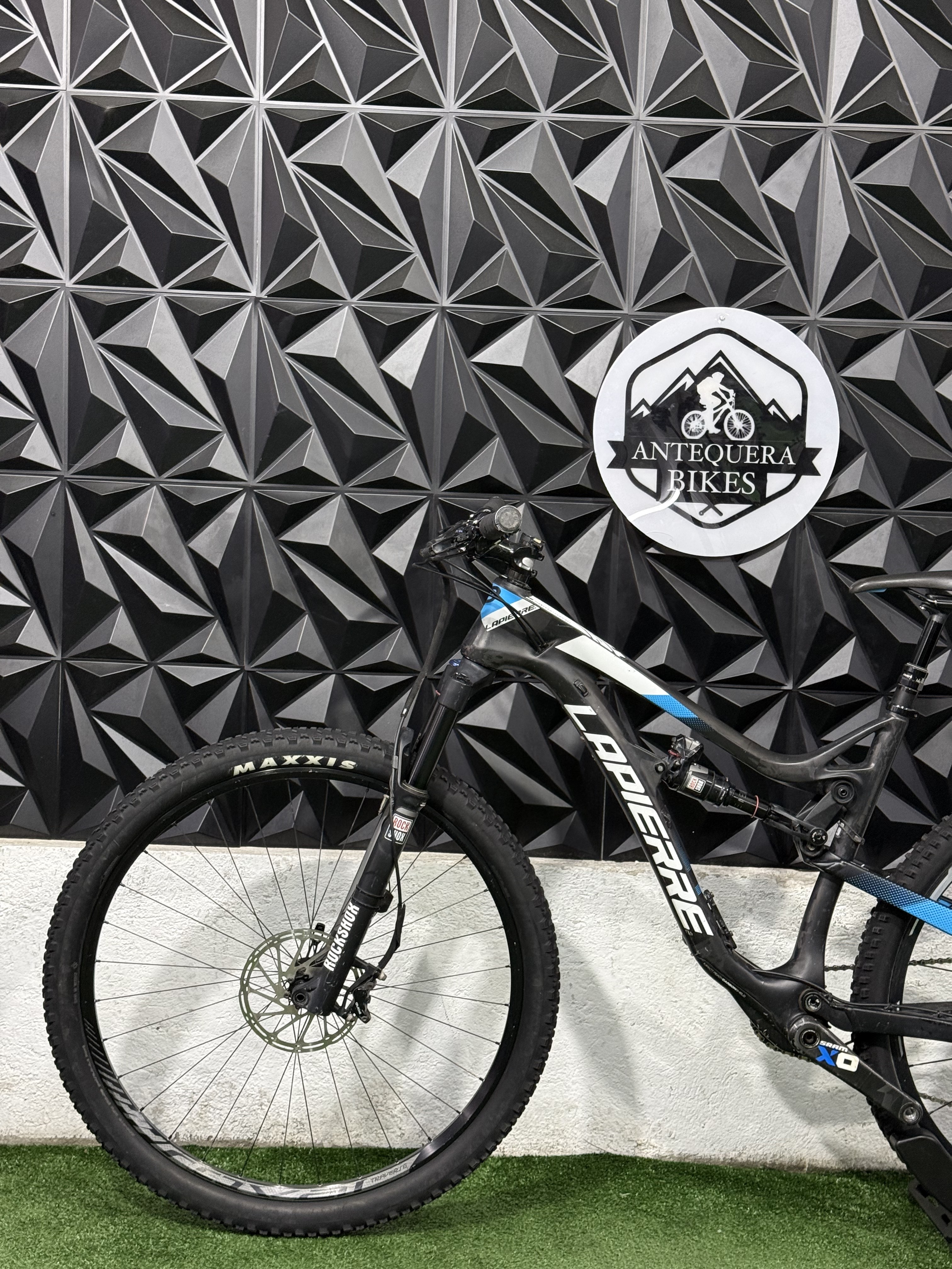 LAPIERRE ZESTY CARBON