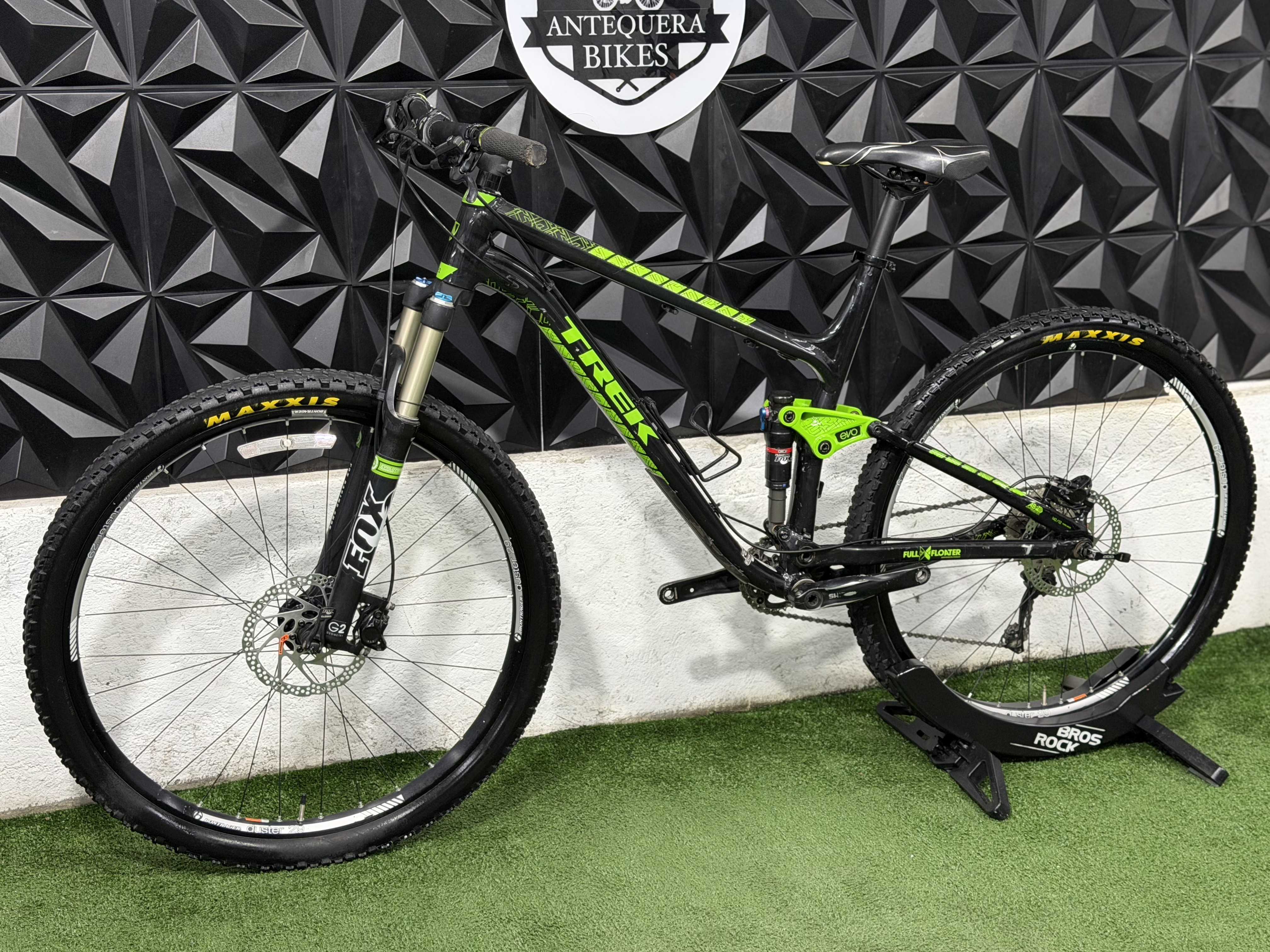 TREK FUEL EX 7