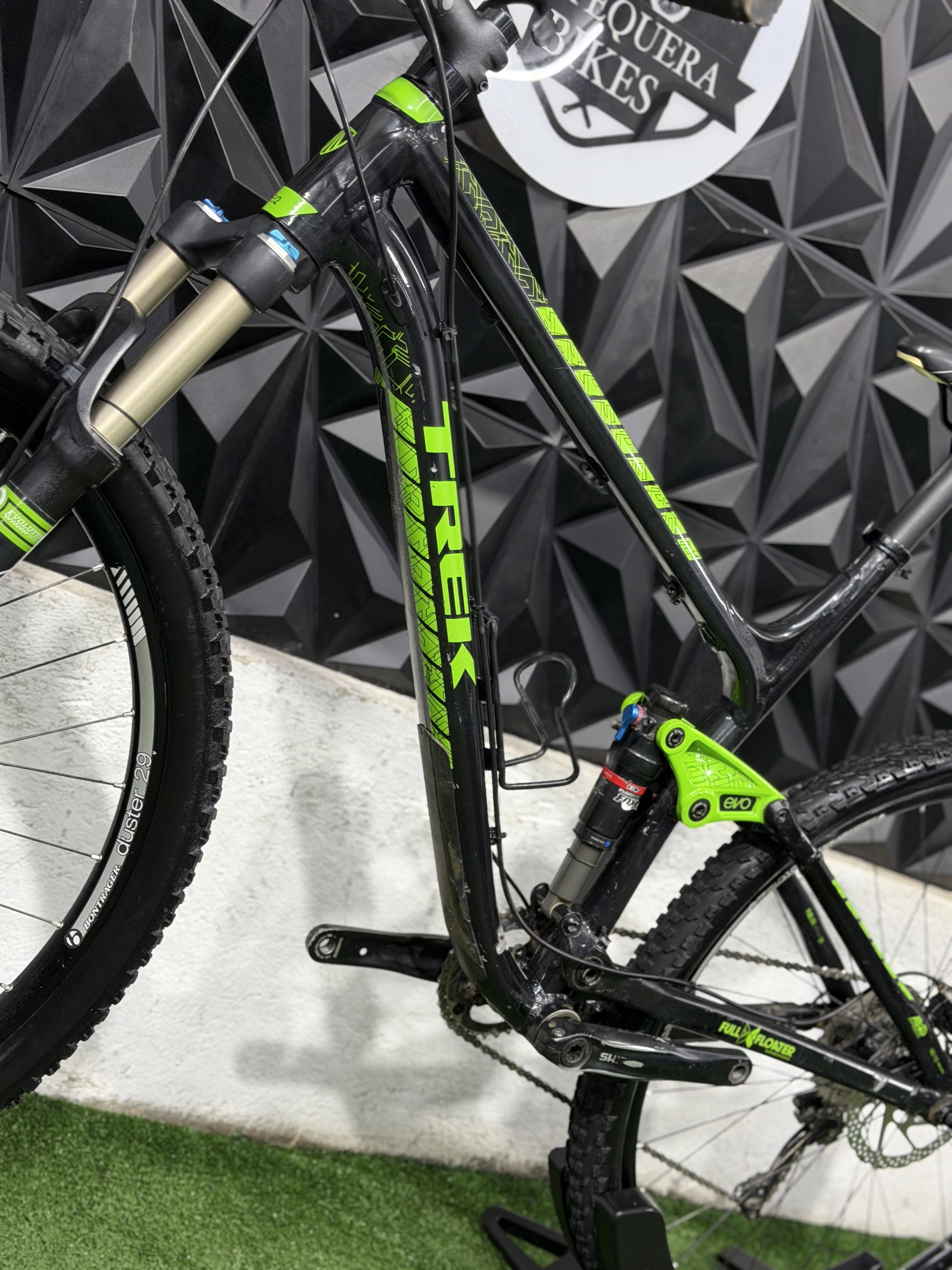 TREK FUEL EX 7