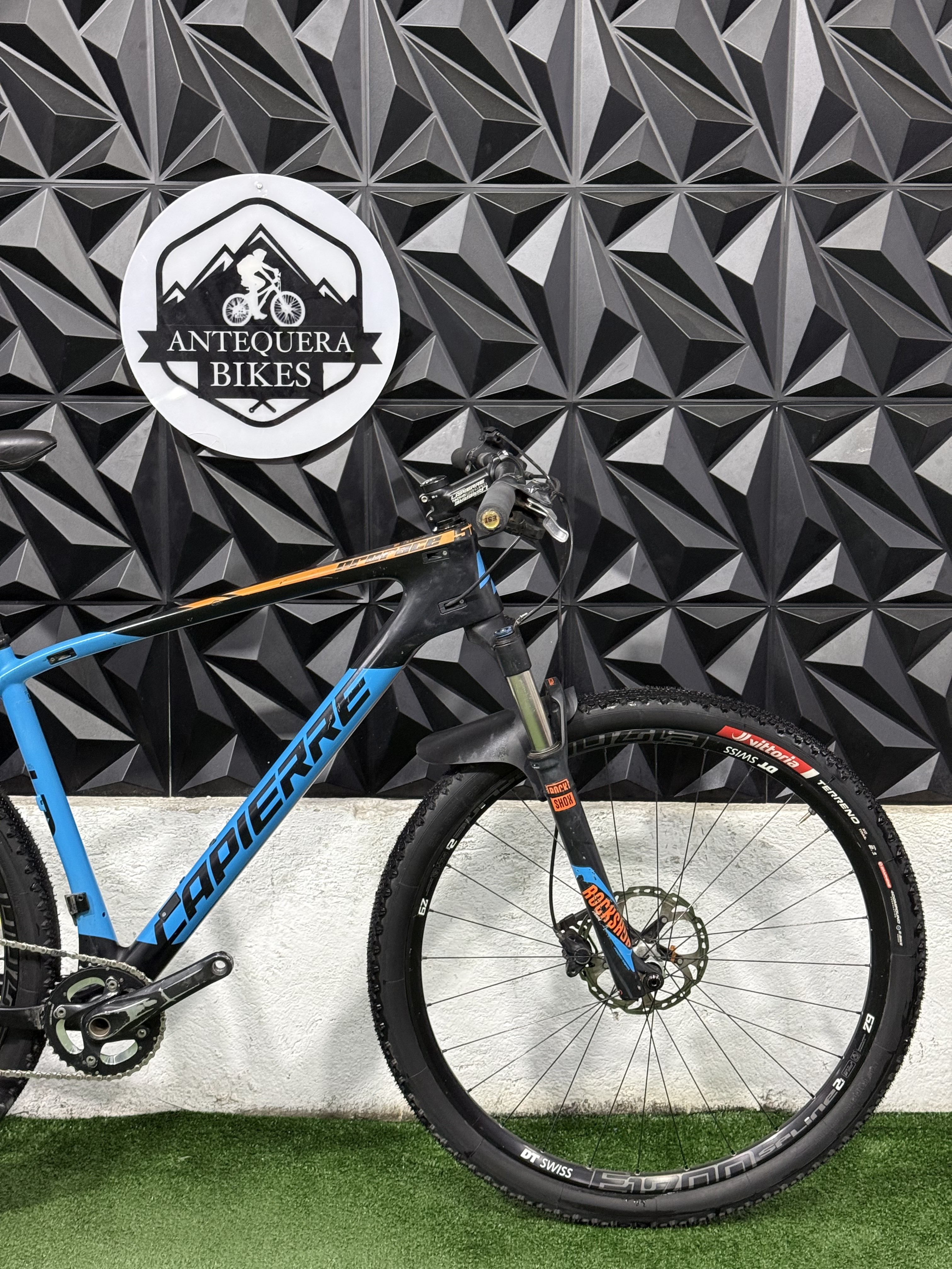 LAPIERRE PRORACE FULL CARBON