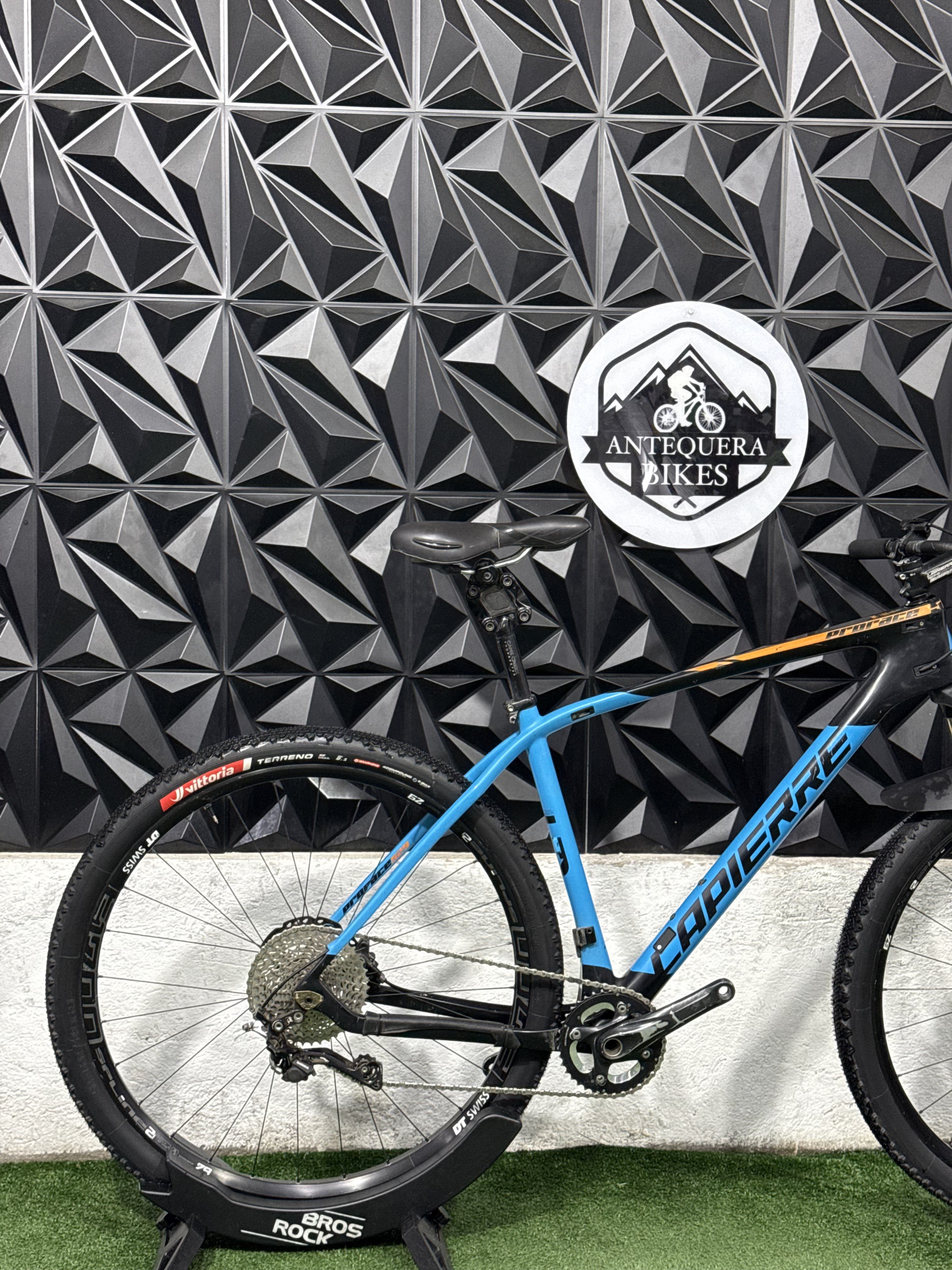 LAPIERRE PRORACE FULL CARBON