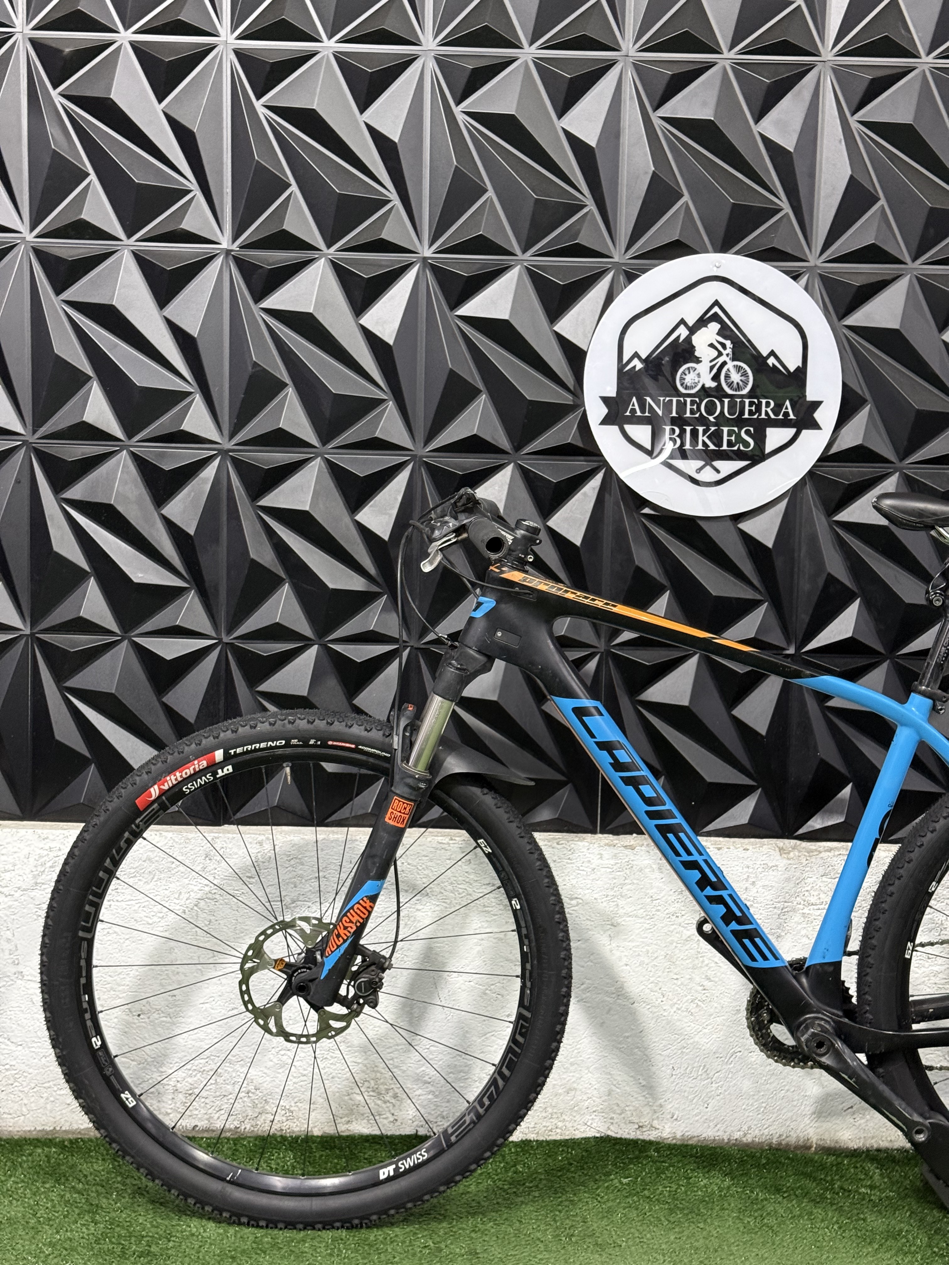 LAPIERRE PRORACE FULL CARBON