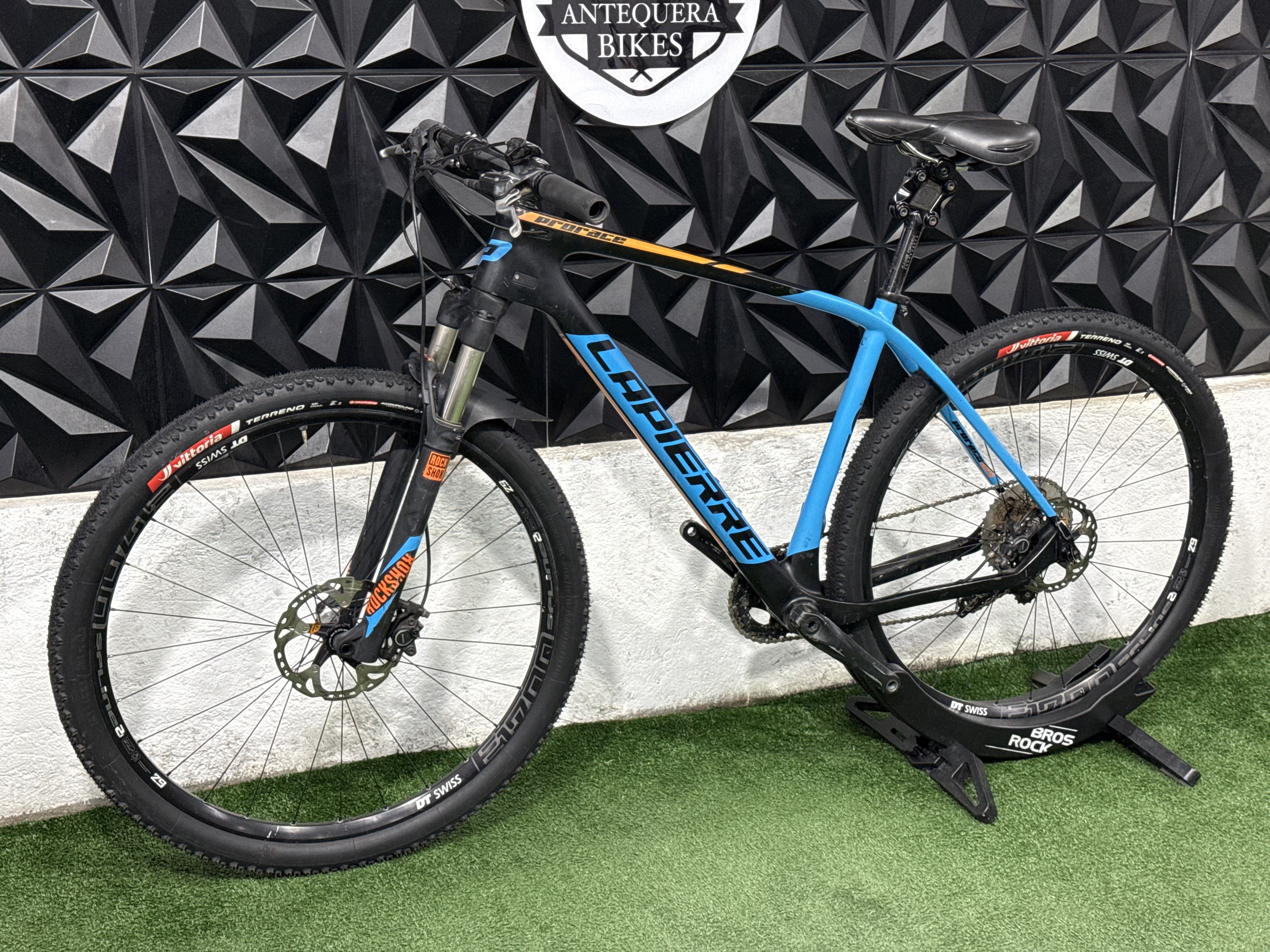 LAPIERRE PRORACE FULL CARBON