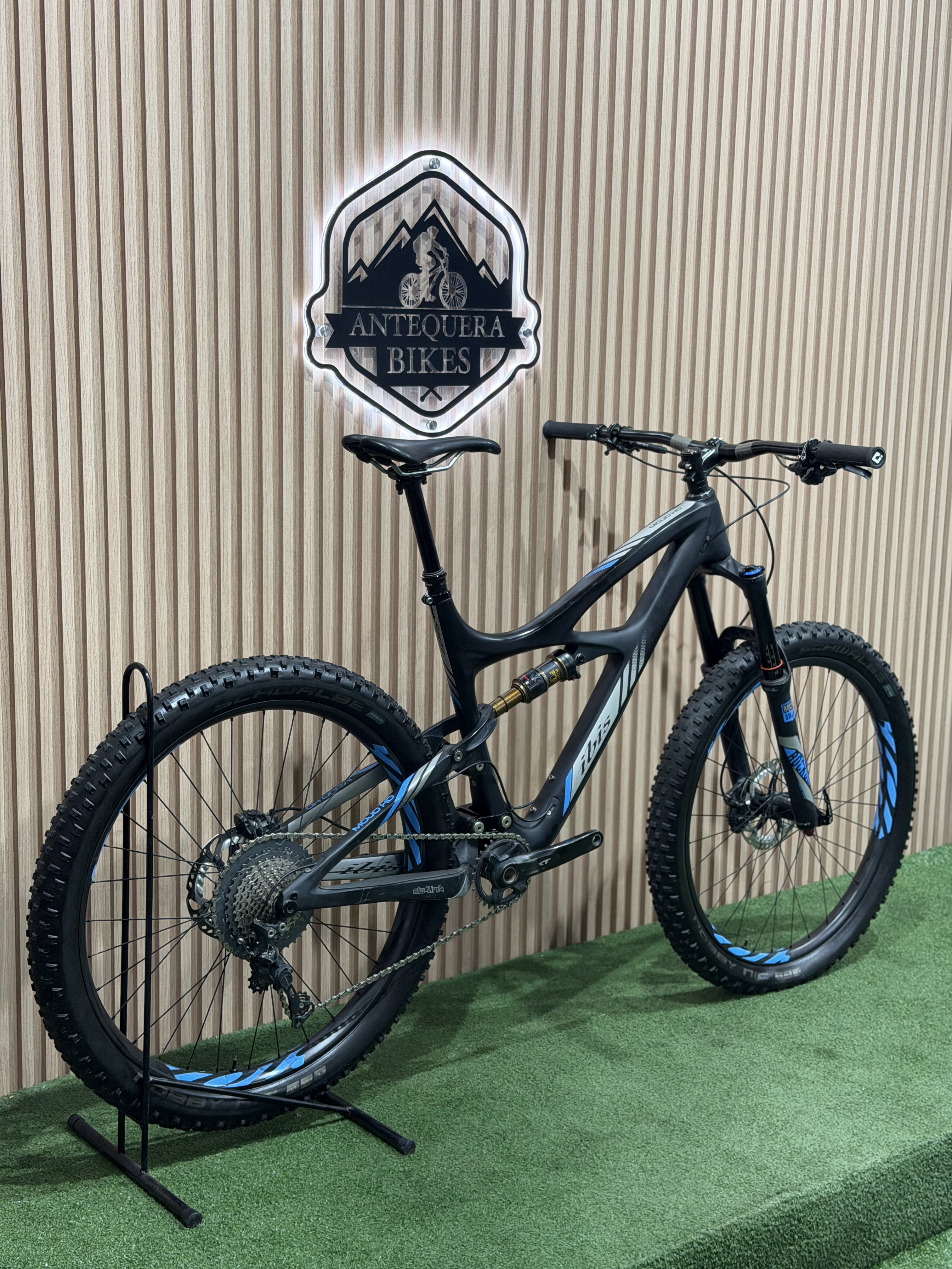 IBIS MOJO HD FULL CARBON