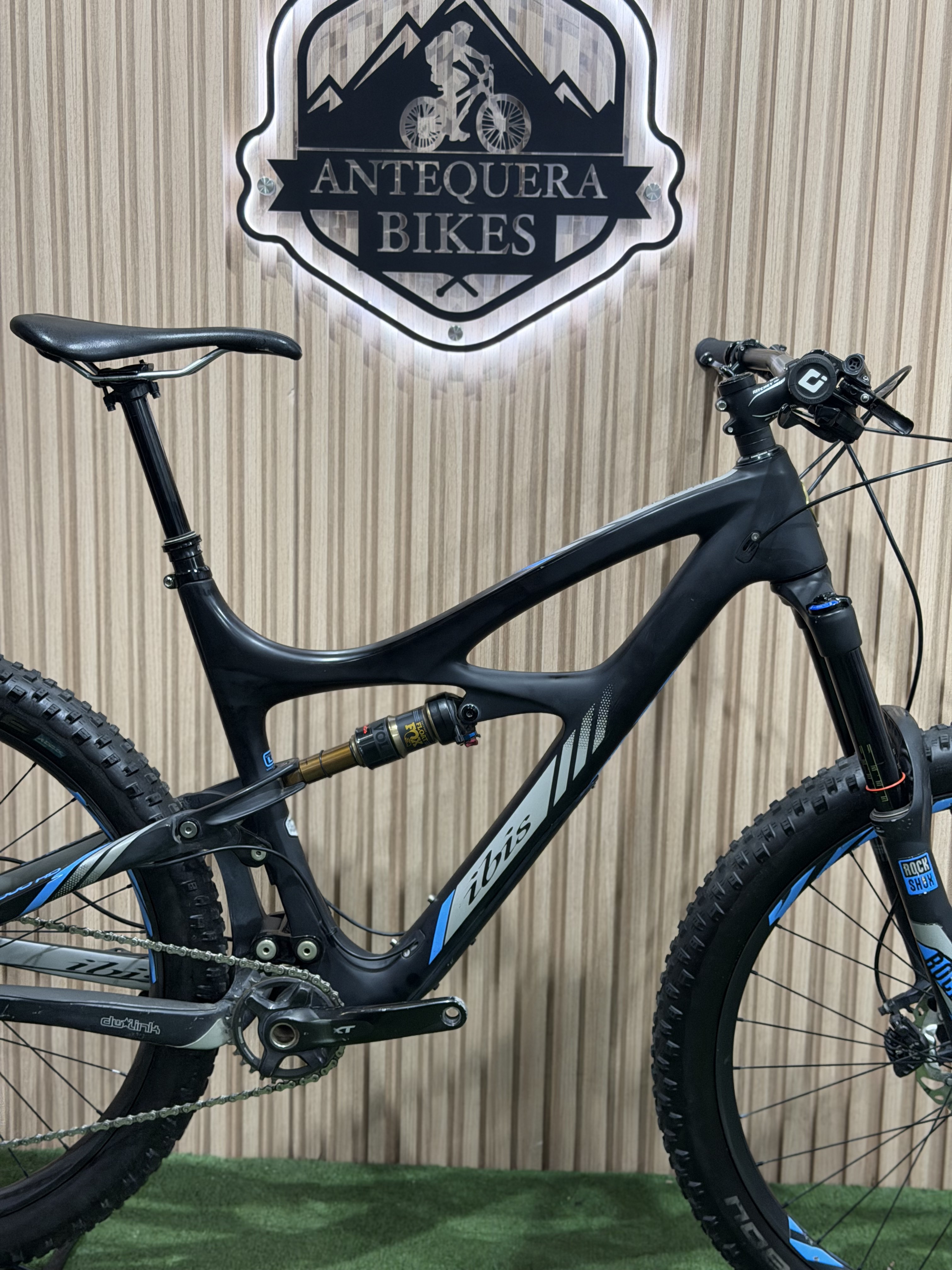 IBIS MOJO HD FULL CARBON