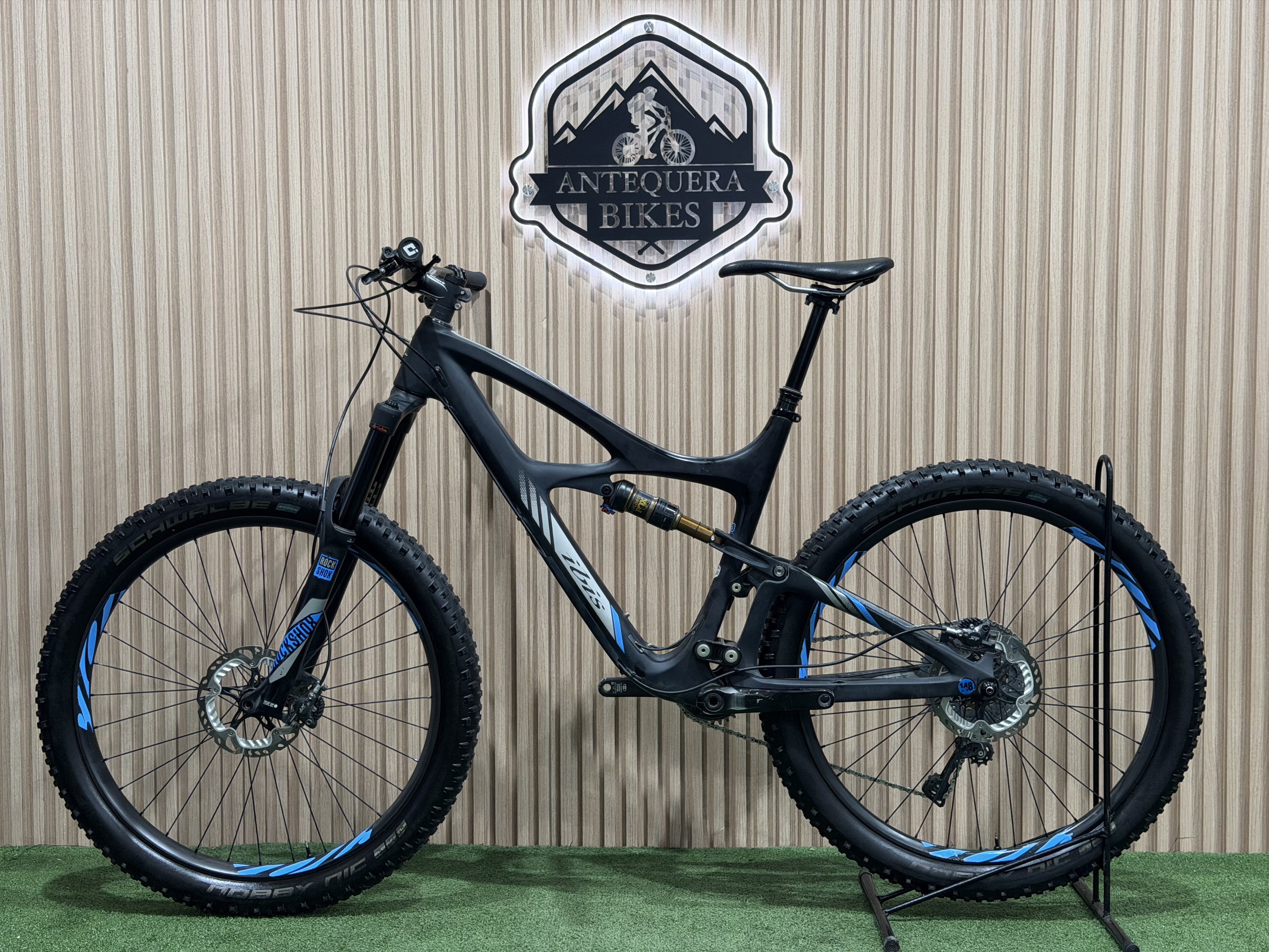 IBIS MOJO HD FULL CARBON
