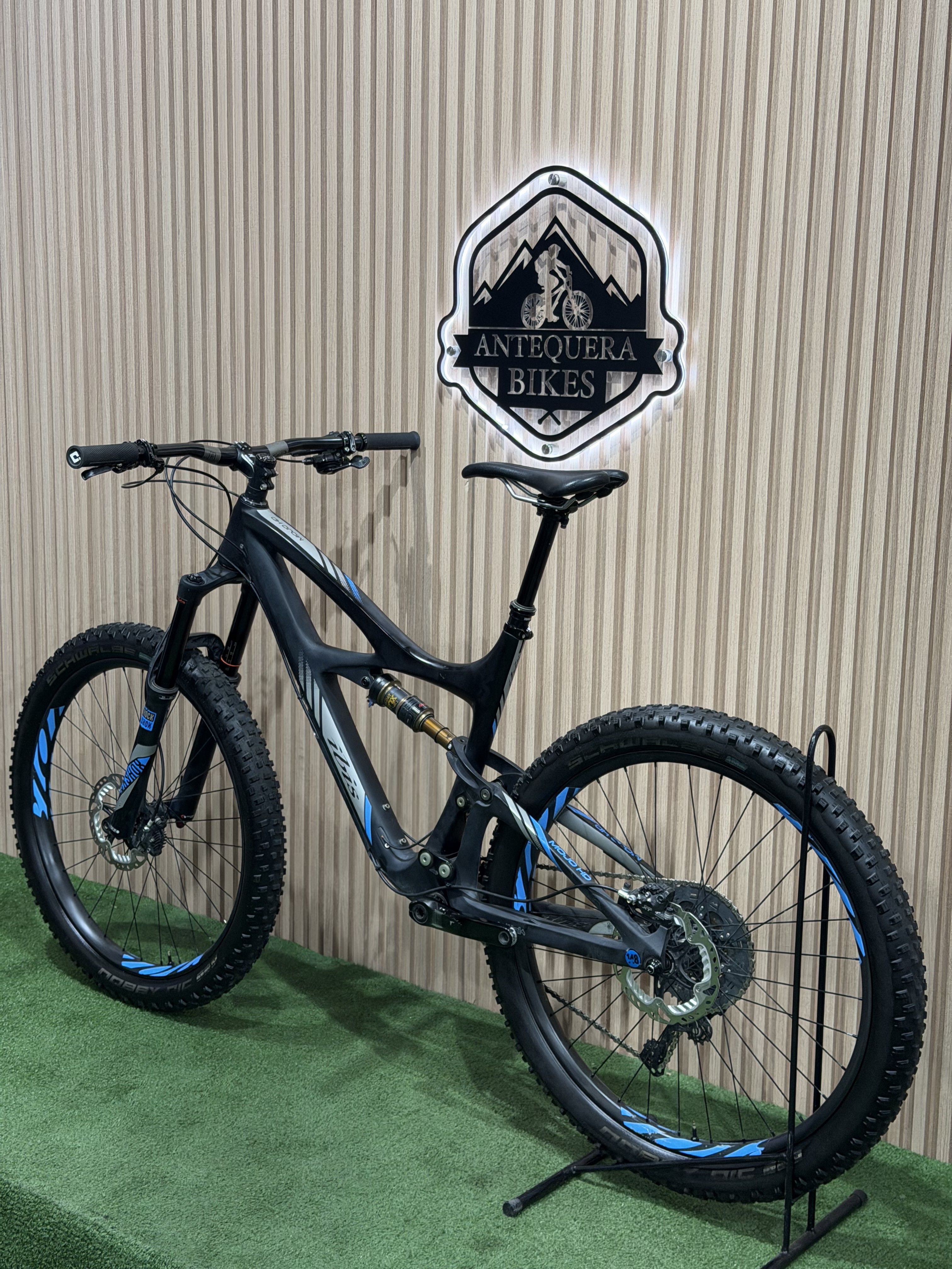 IBIS MOJO HD FULL CARBON