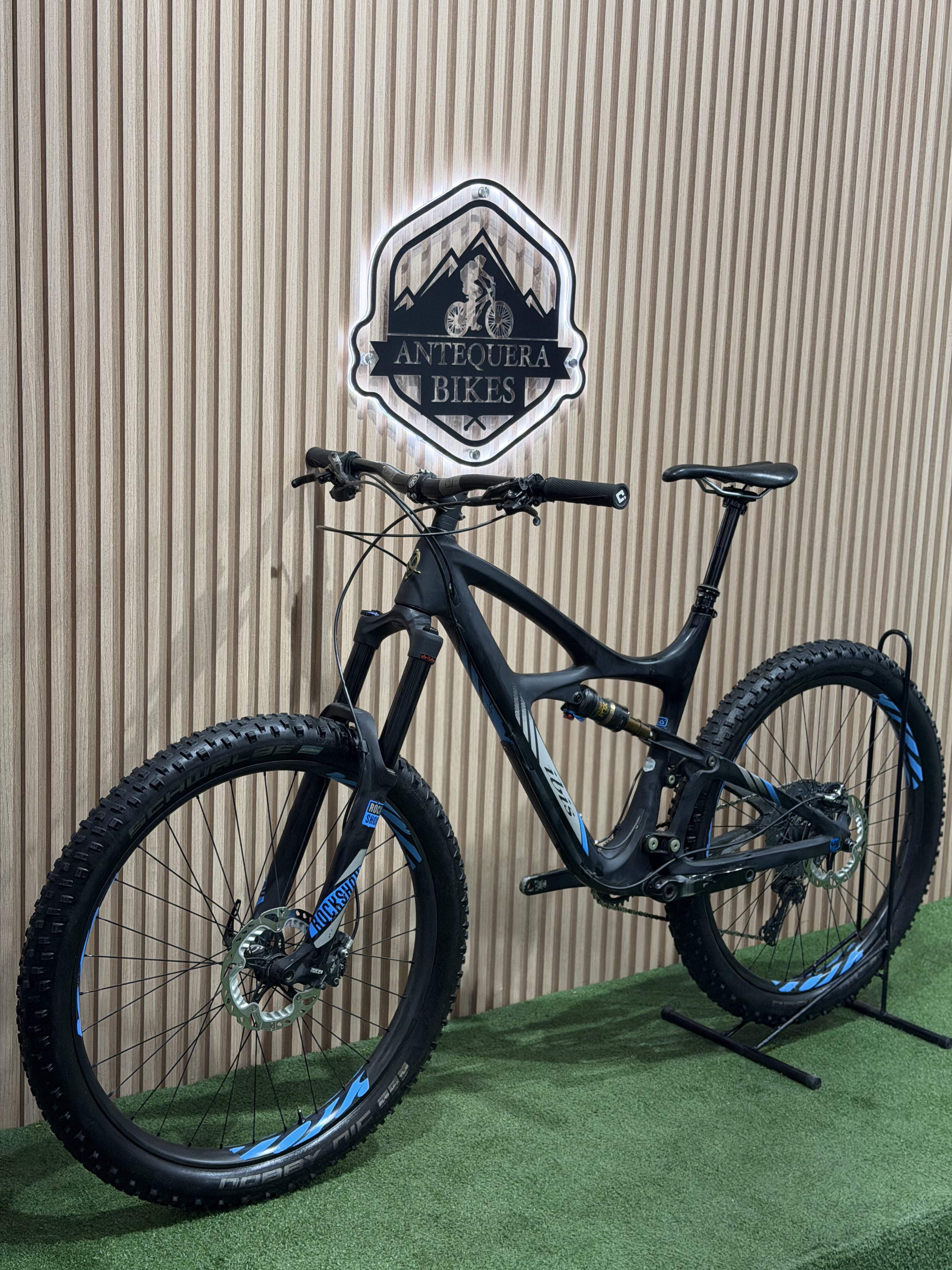 IBIS MOJO HD FULL CARBON