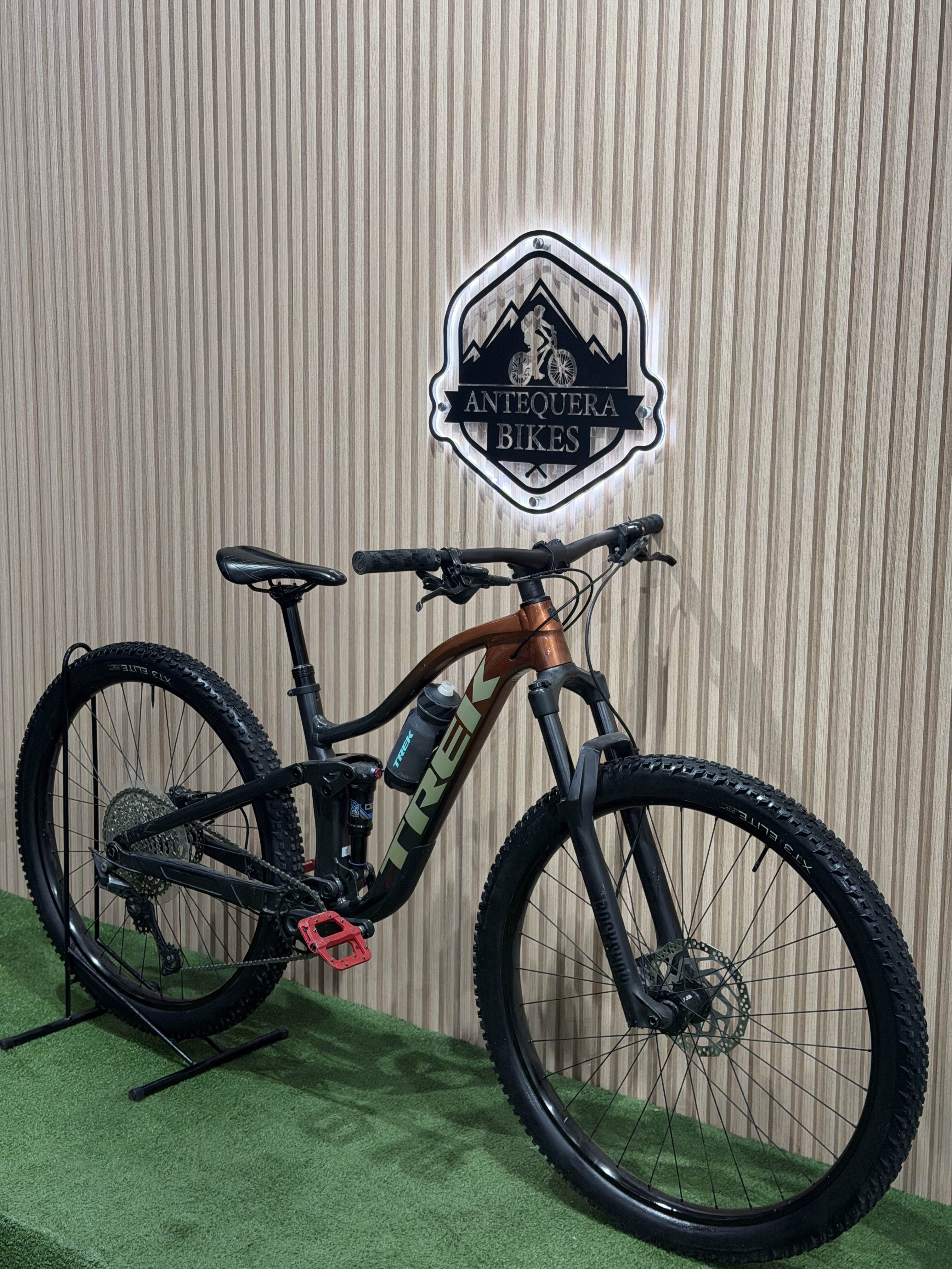TREK TOP FUEL 5
