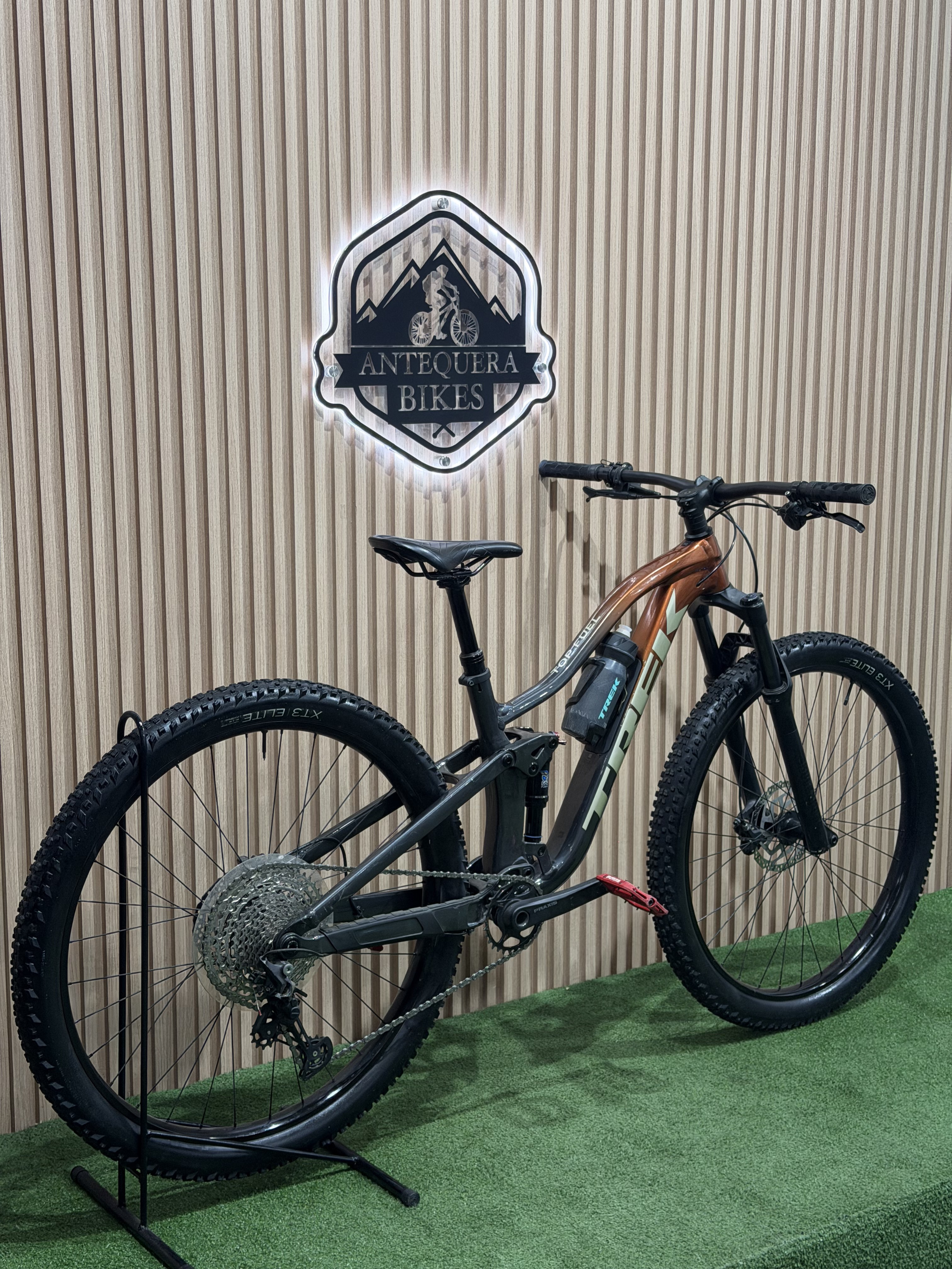 TREK TOP FUEL 5