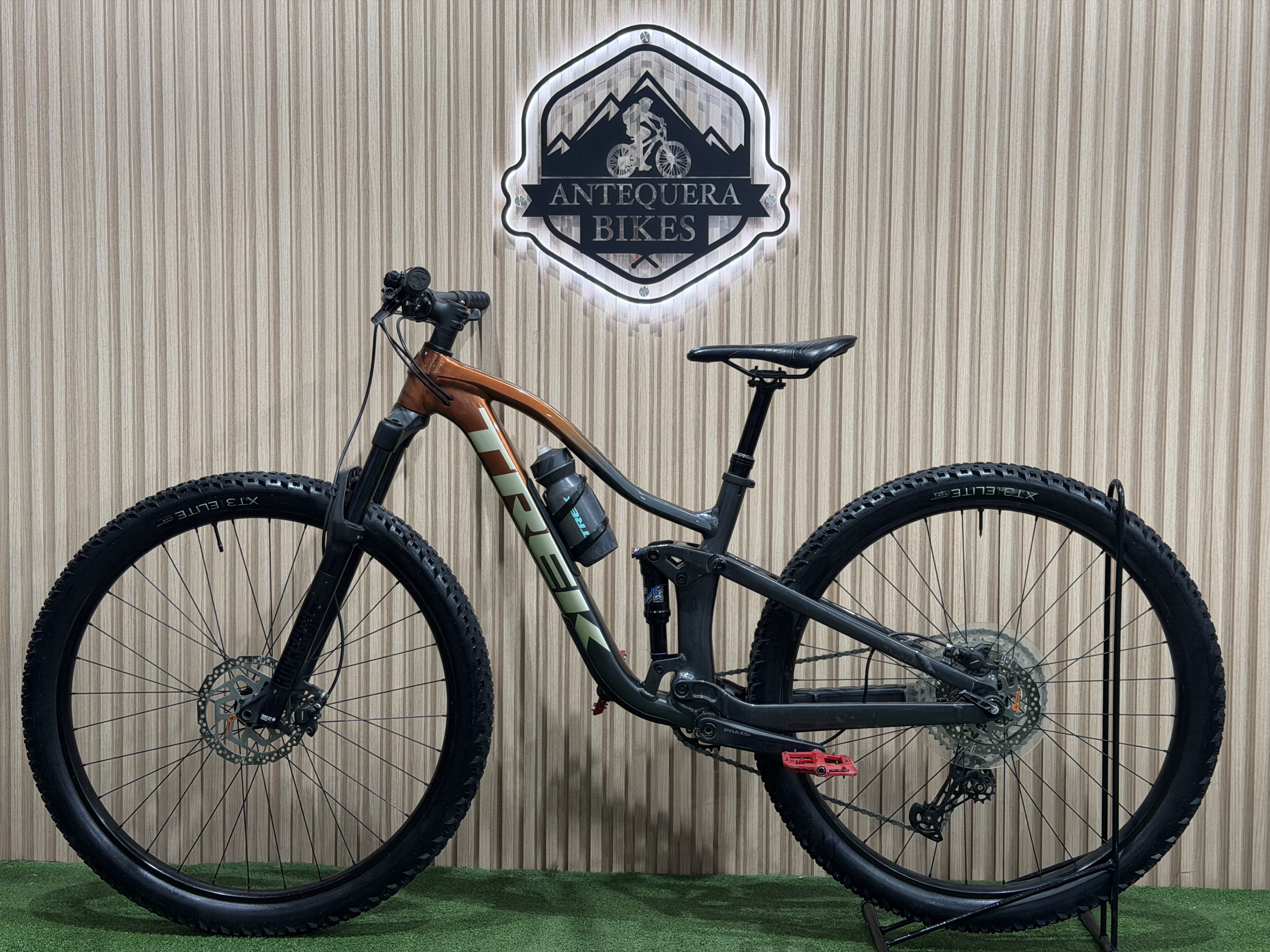 TREK TOP FUEL 5