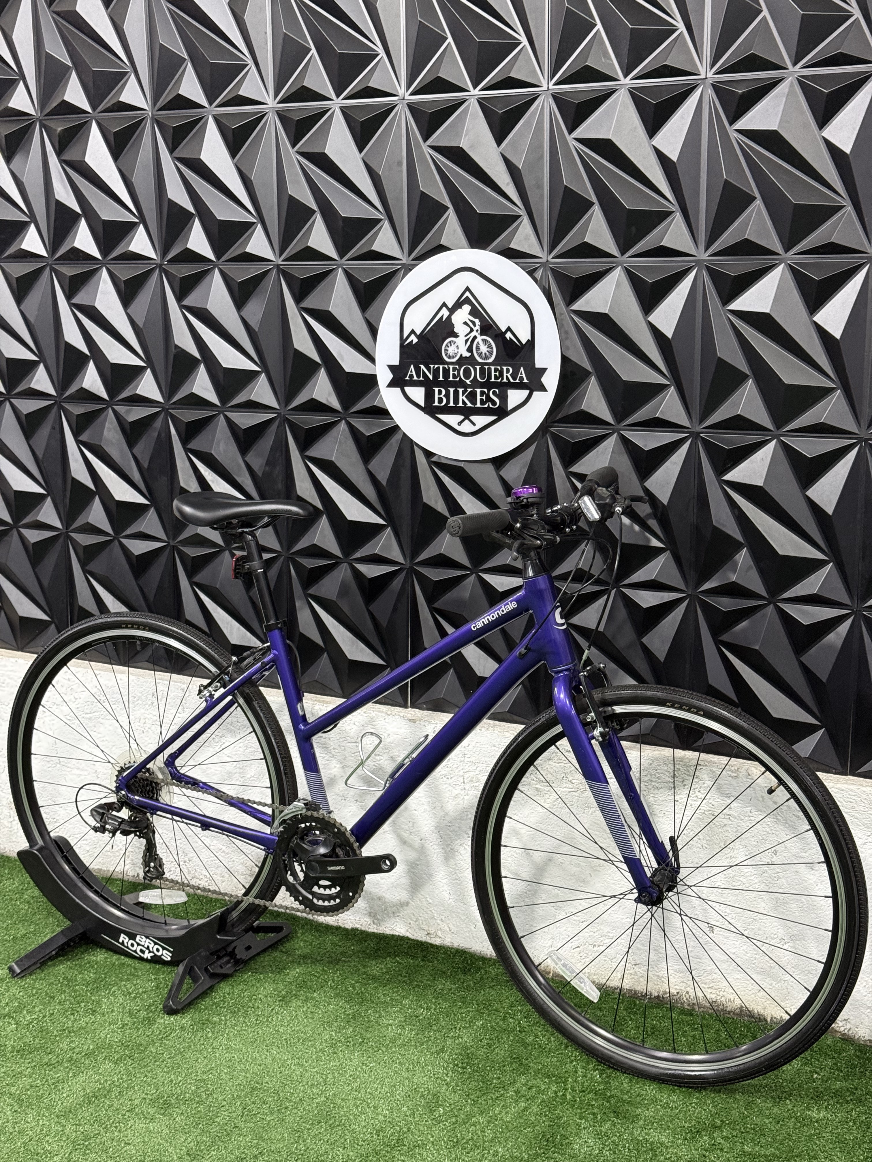 CANNONDALE QUICK