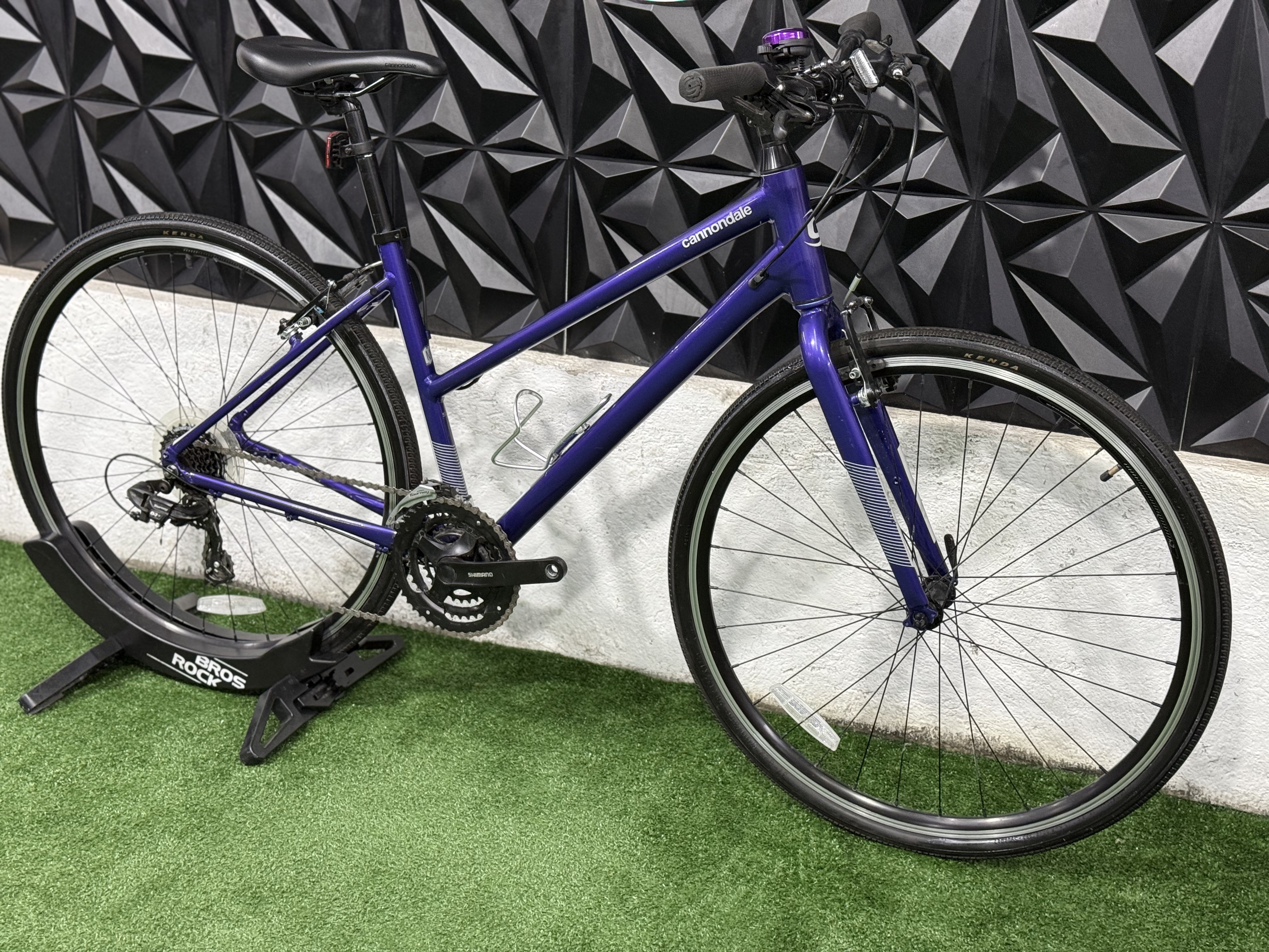 CANNONDALE QUICK
