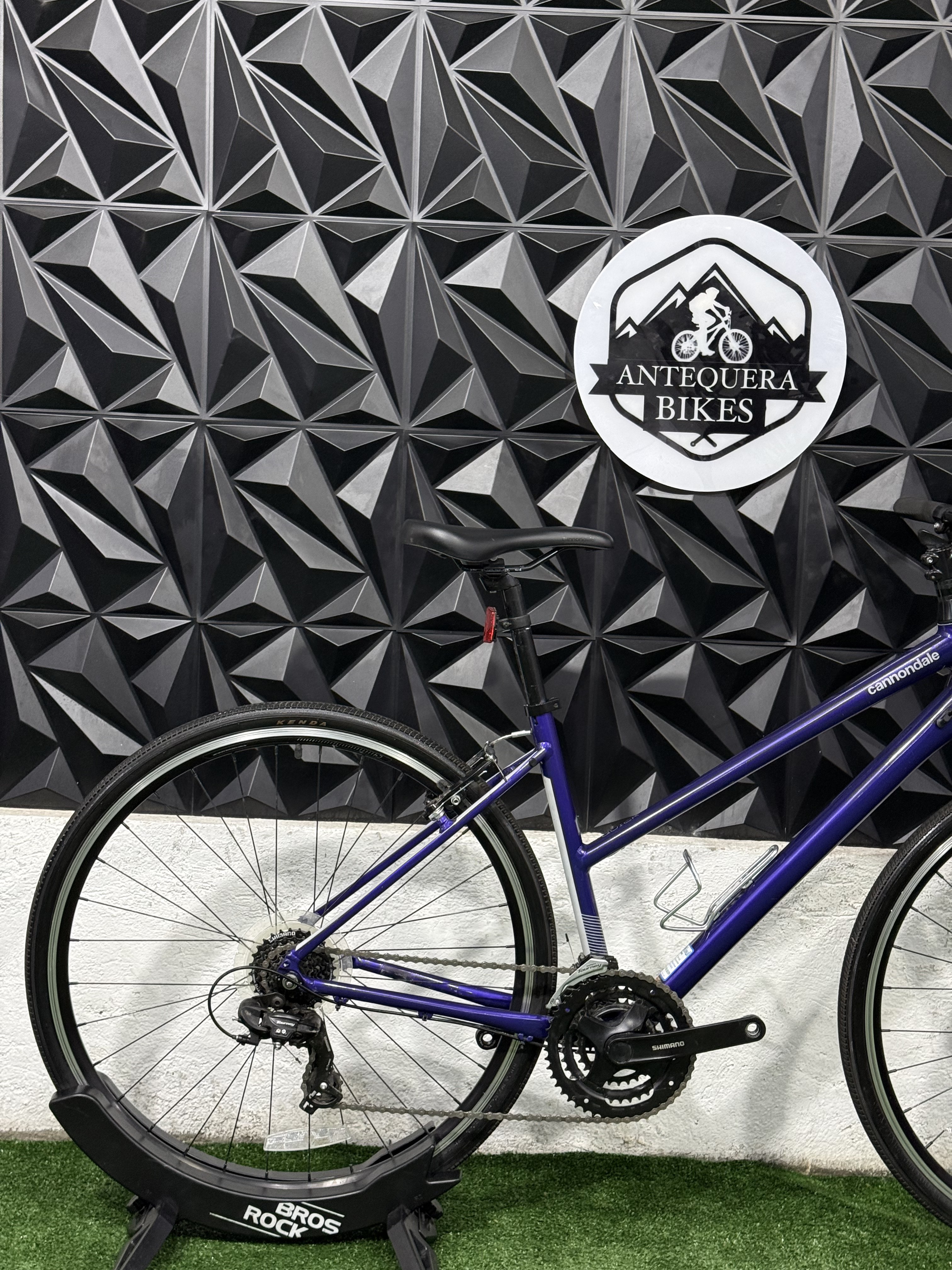 CANNONDALE QUICK
