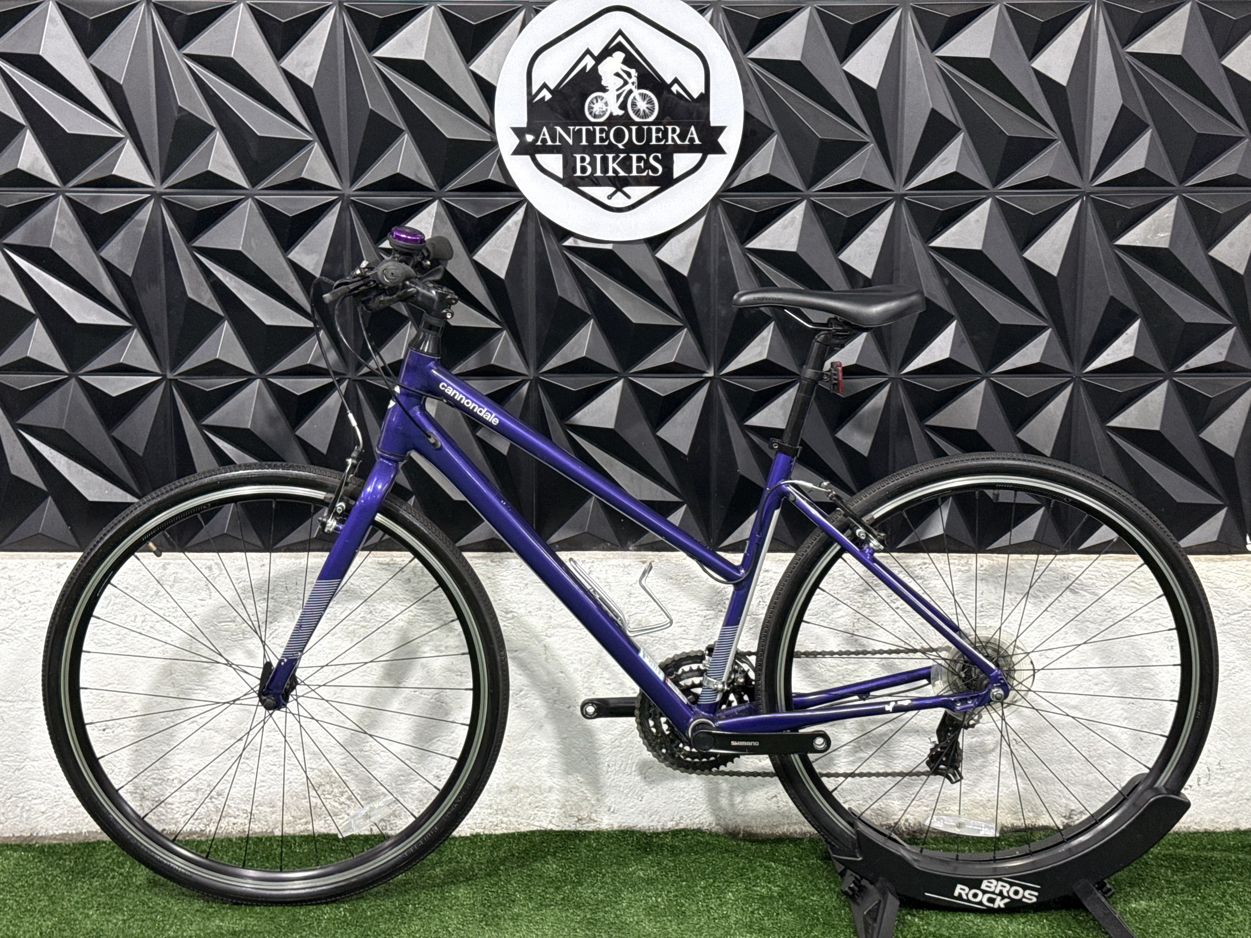 CANNONDALE QUICK