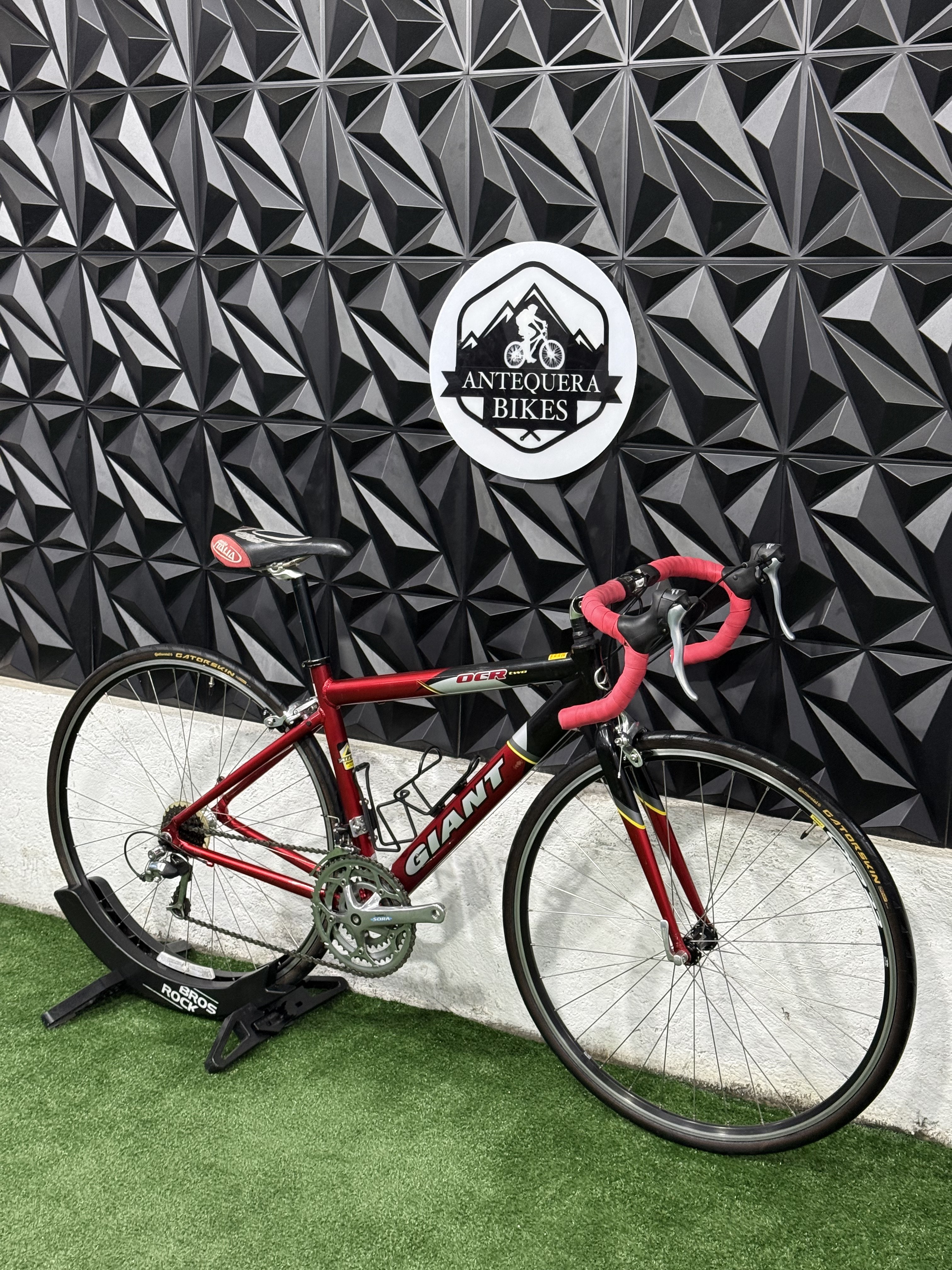 GIANT OCR TWO