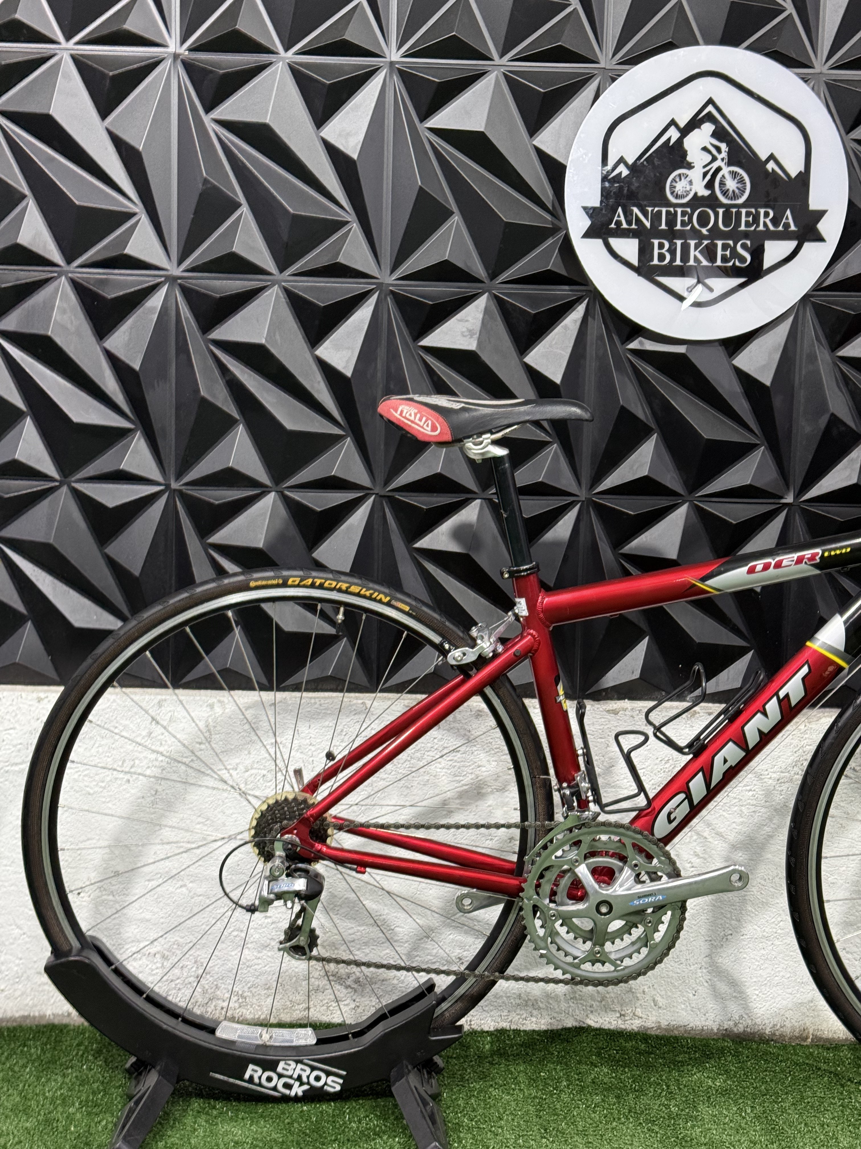 GIANT OCR TWO