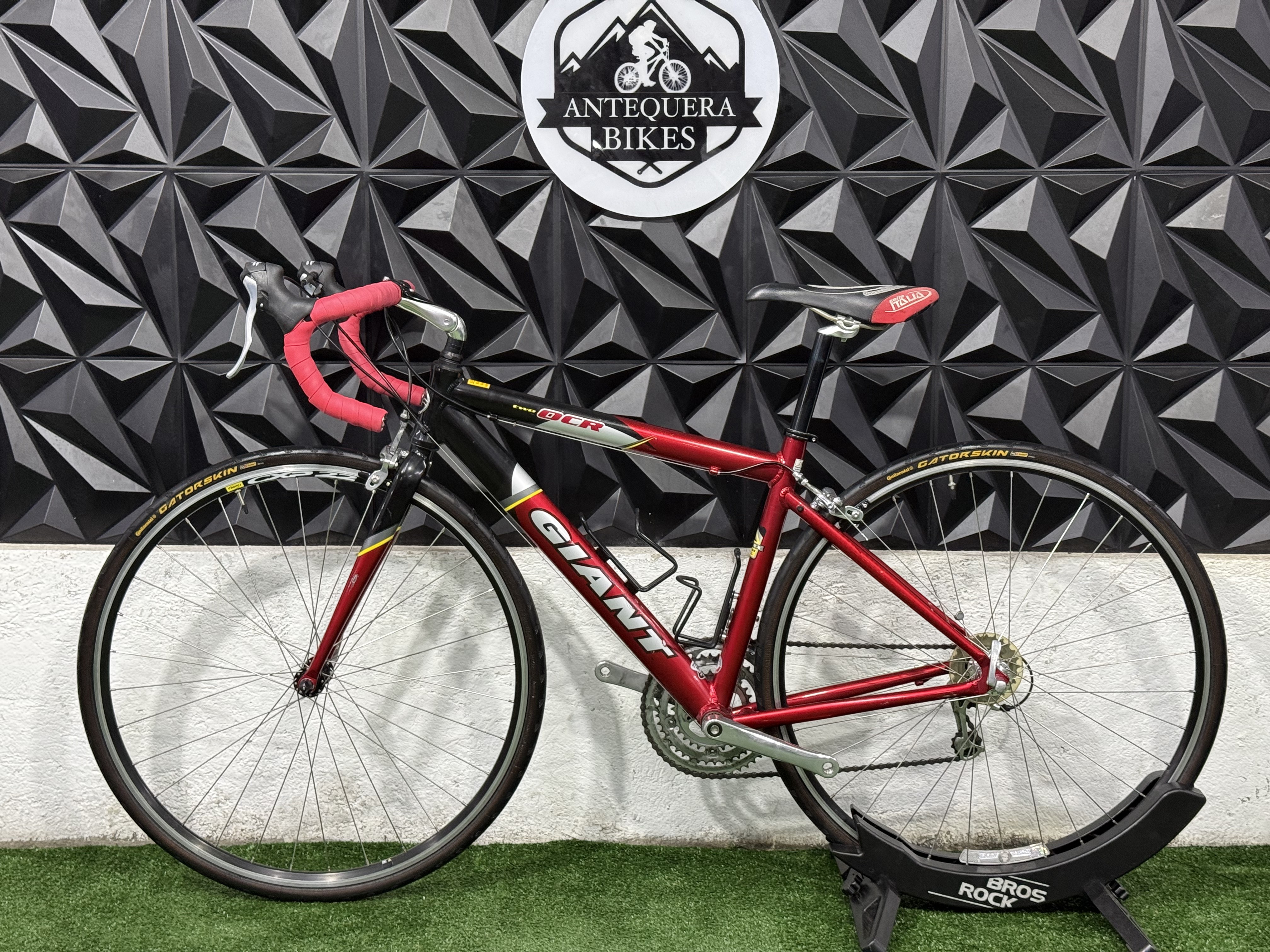 GIANT OCR TWO