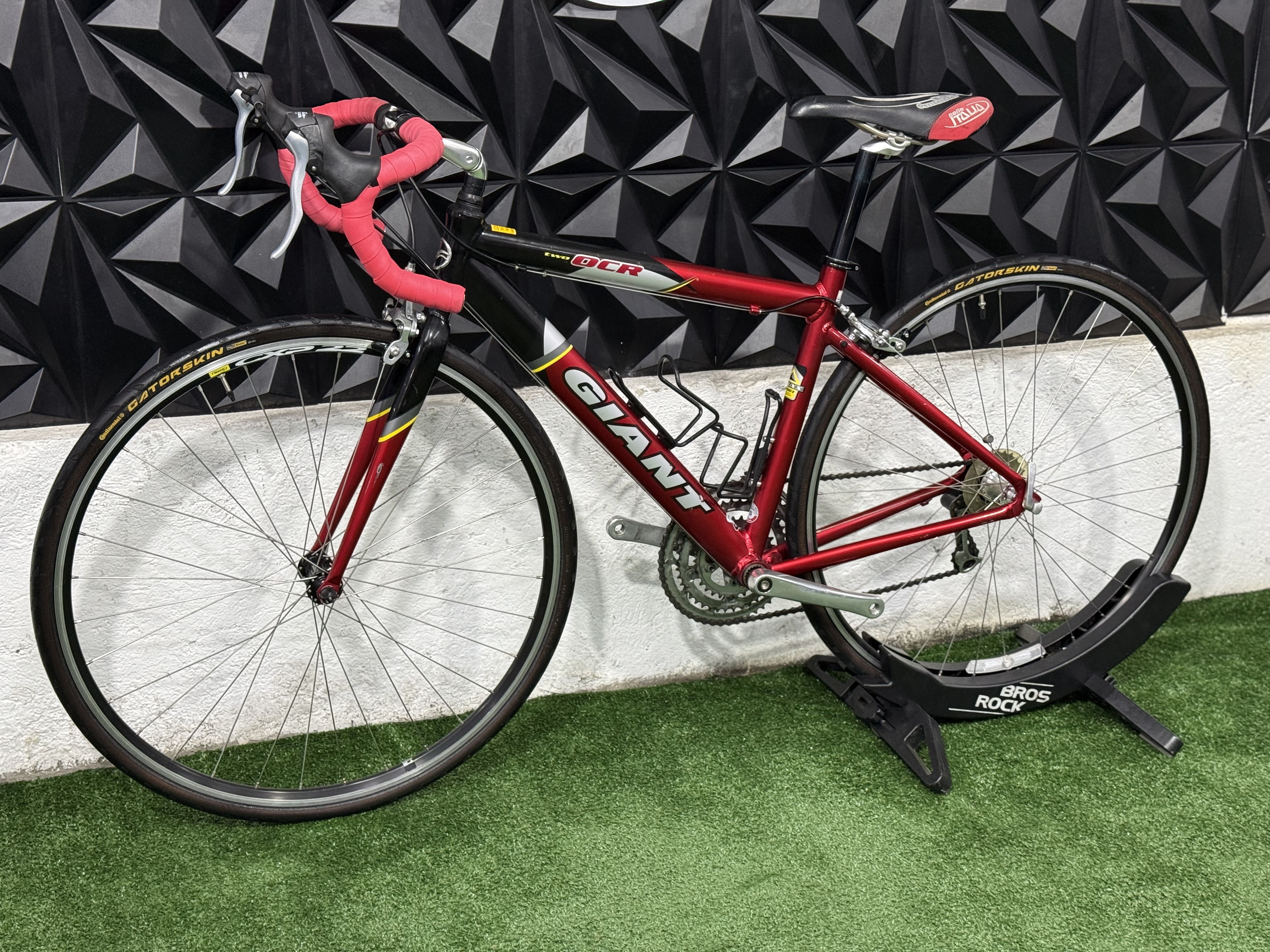 GIANT OCR TWO