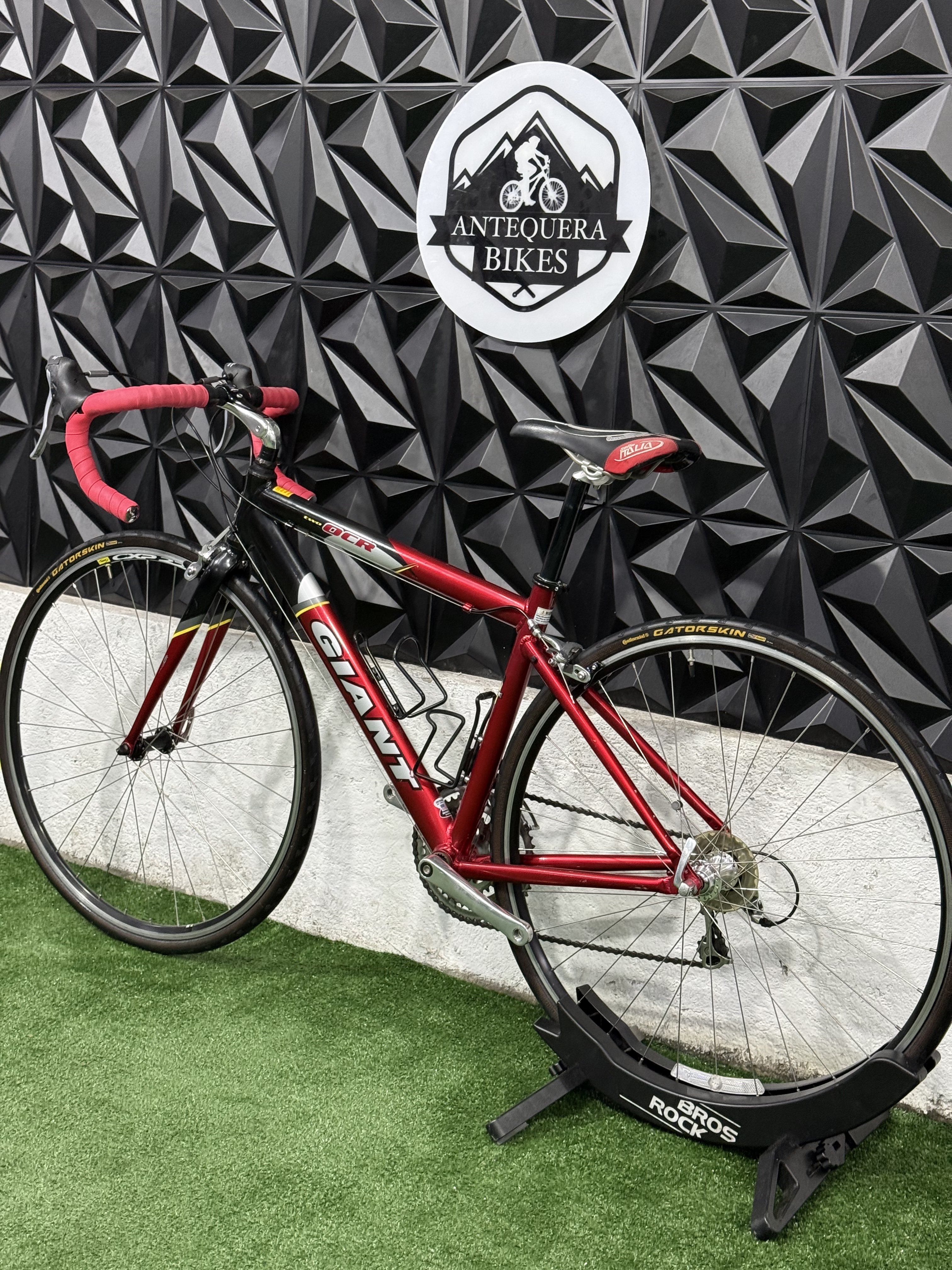 GIANT OCR TWO