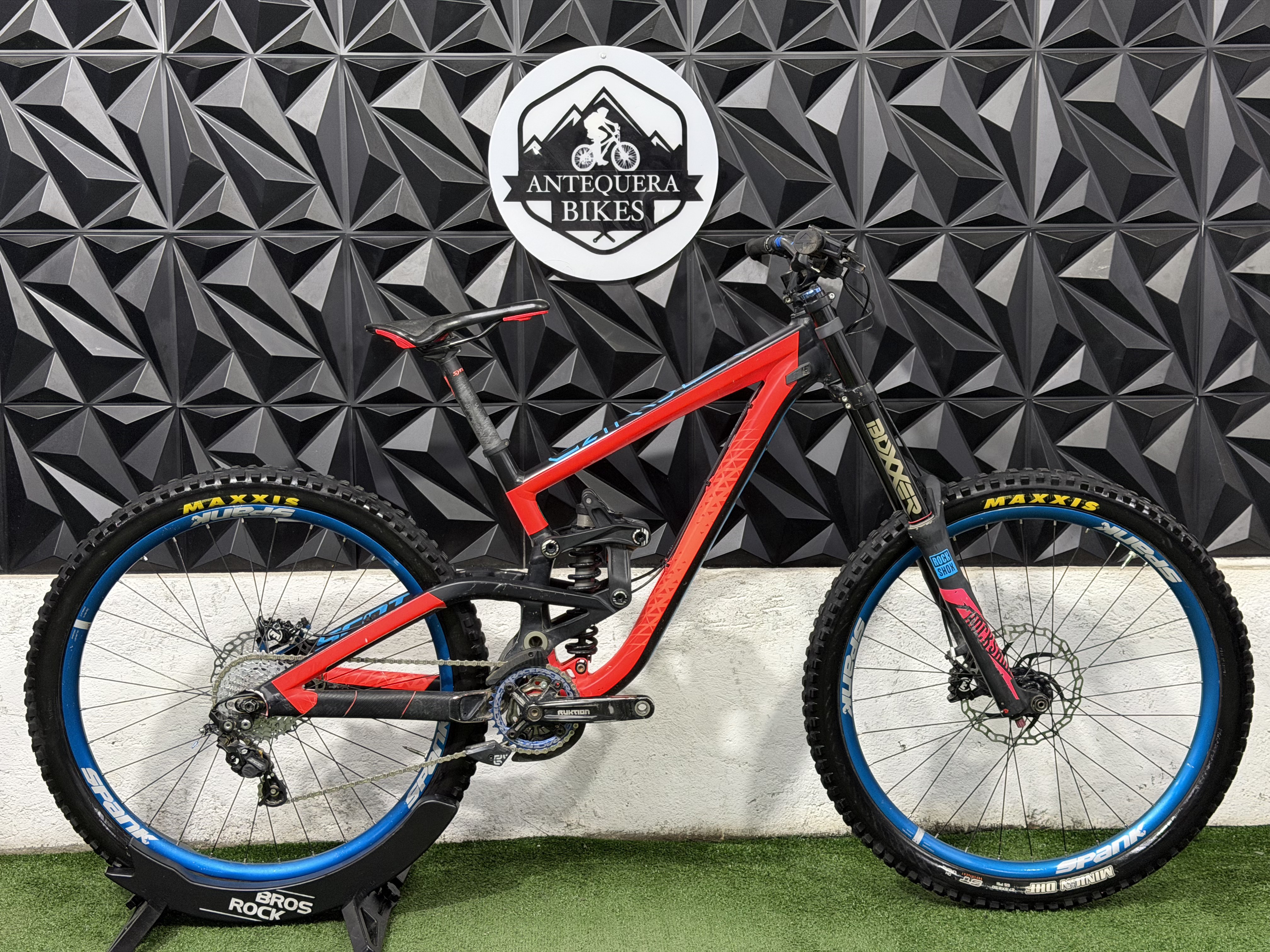 SCOTT GAMBLER 730