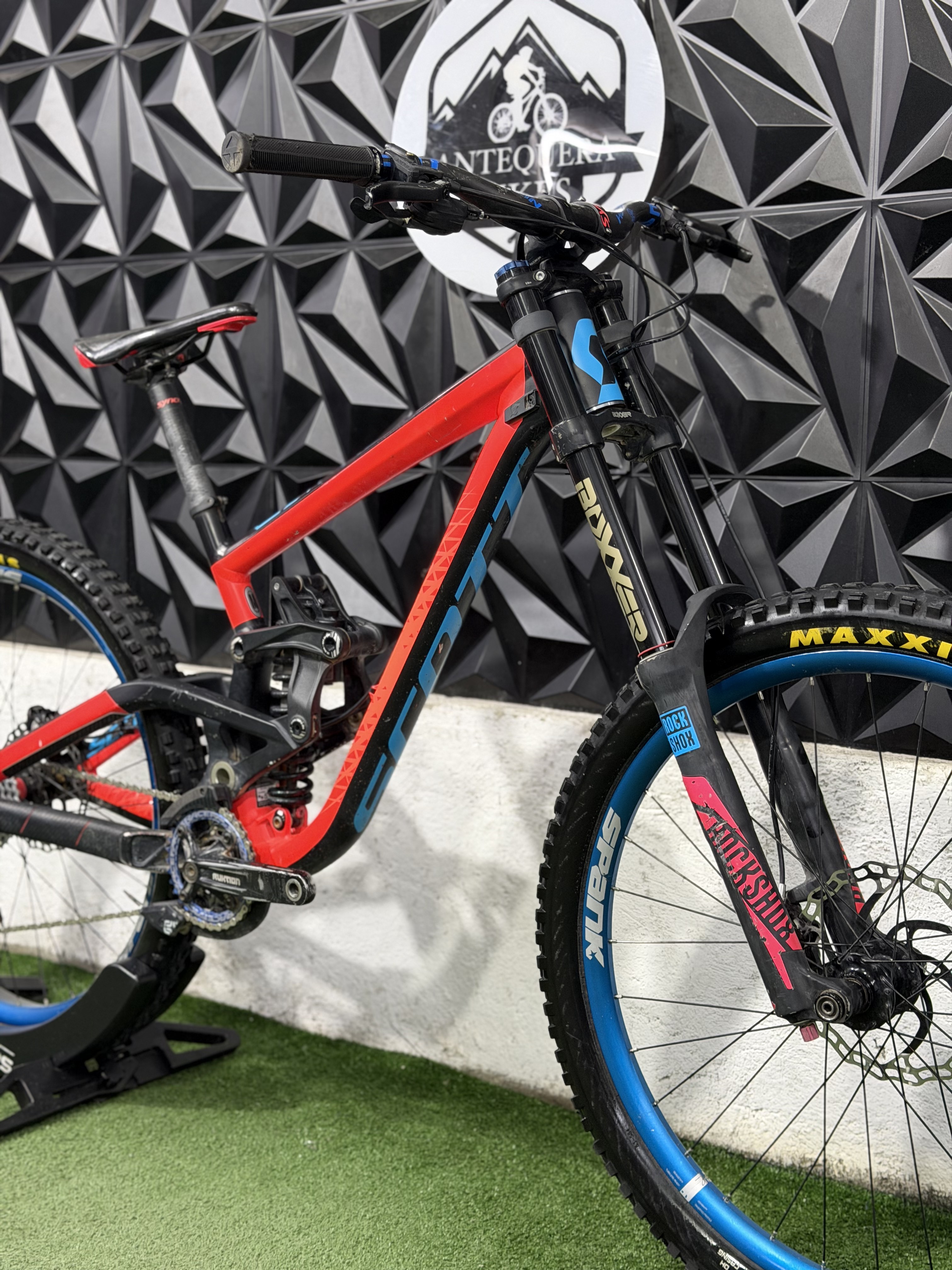 SCOTT GAMBLER 730