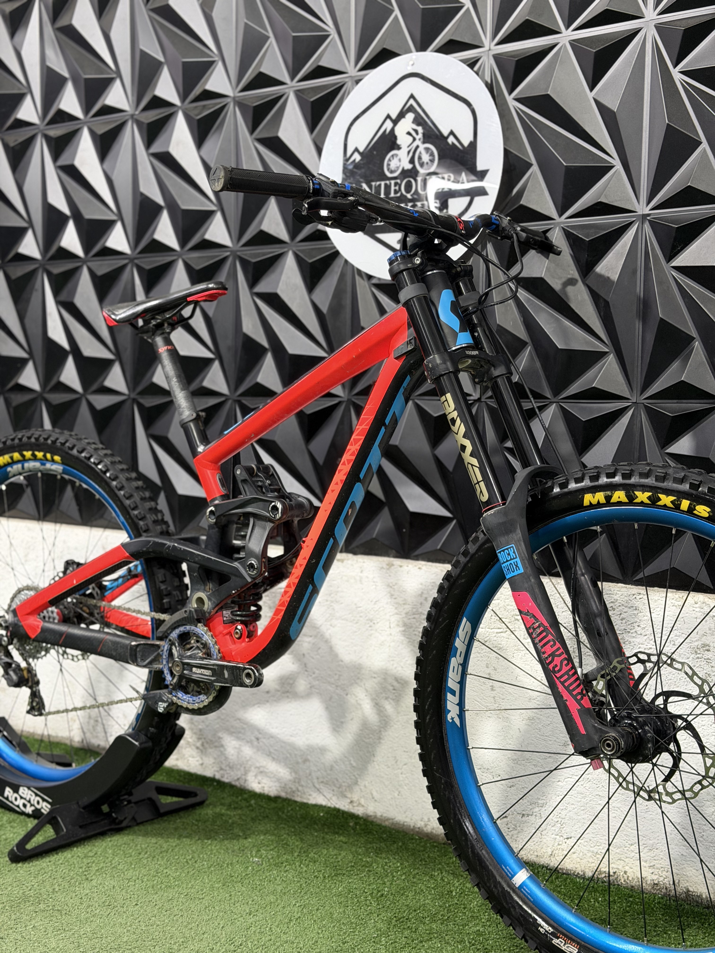 SCOTT GAMBLER 730