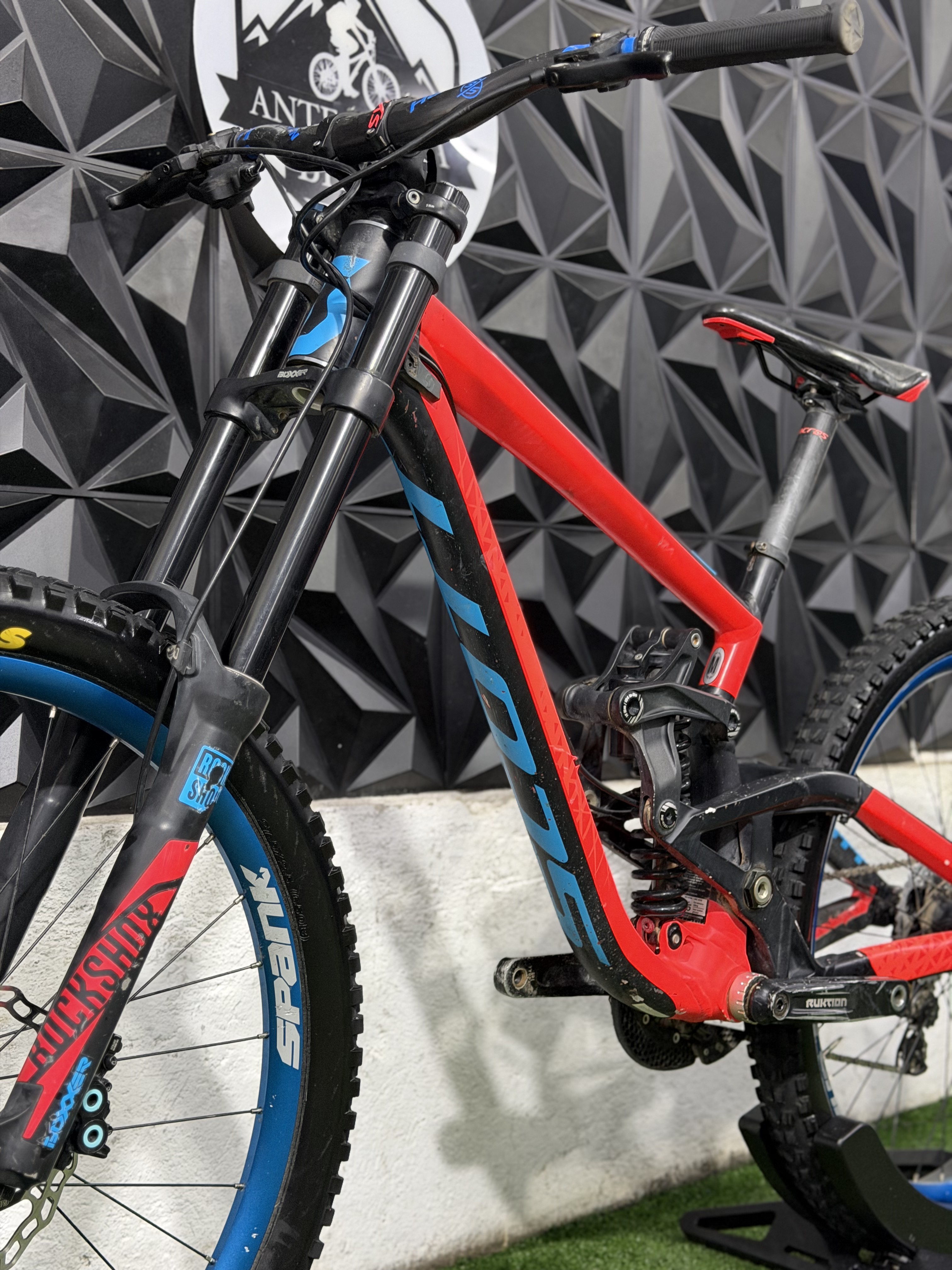 SCOTT GAMBLER 730