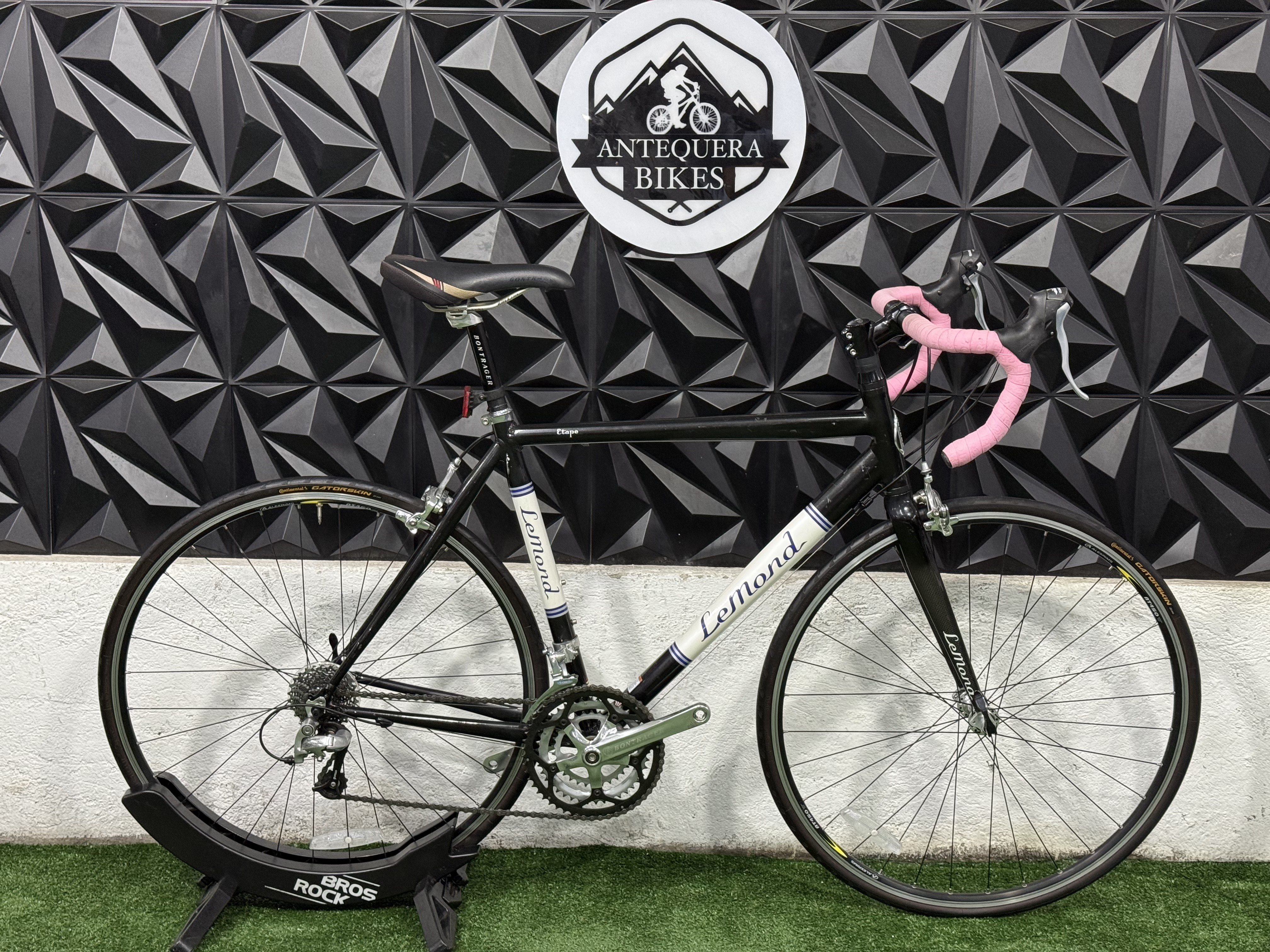 LEMOND ETAPE