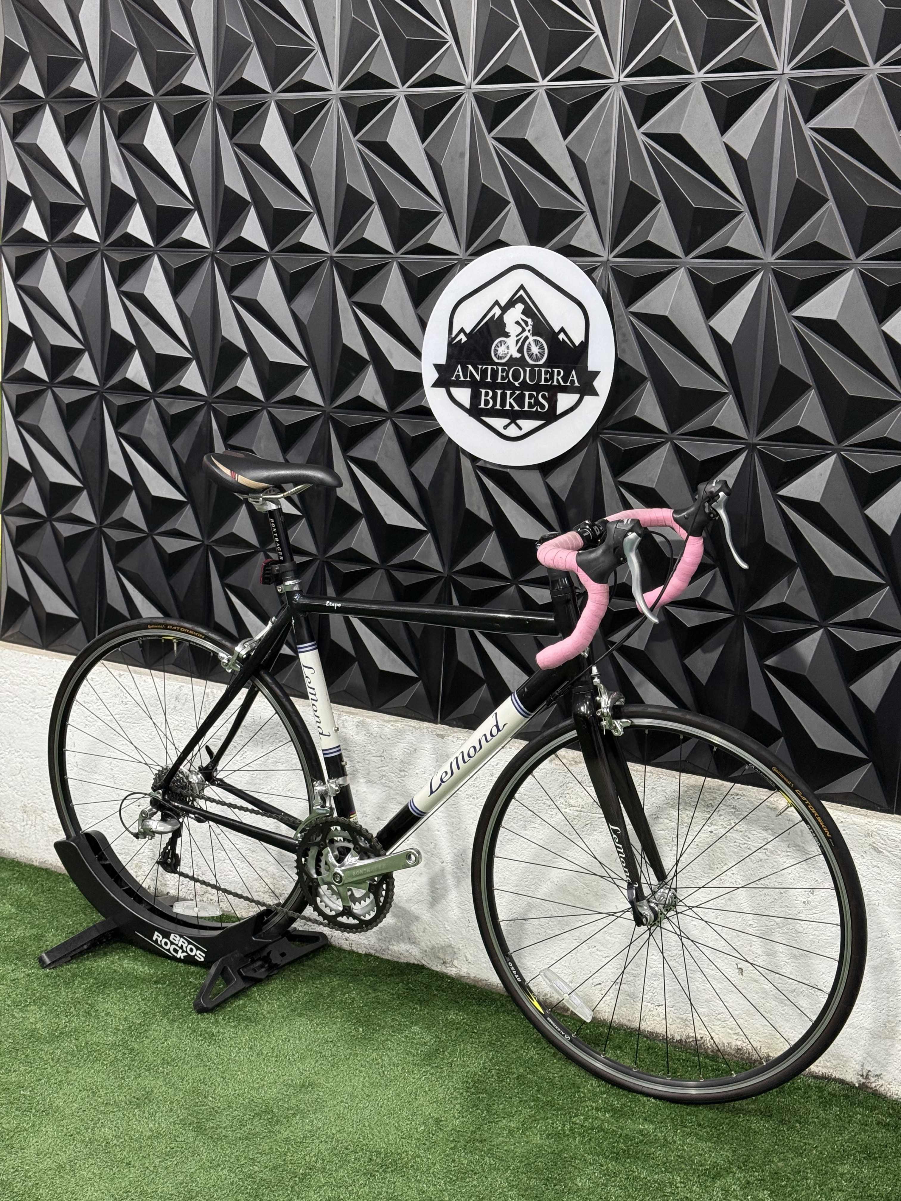 LEMOND ETAPE