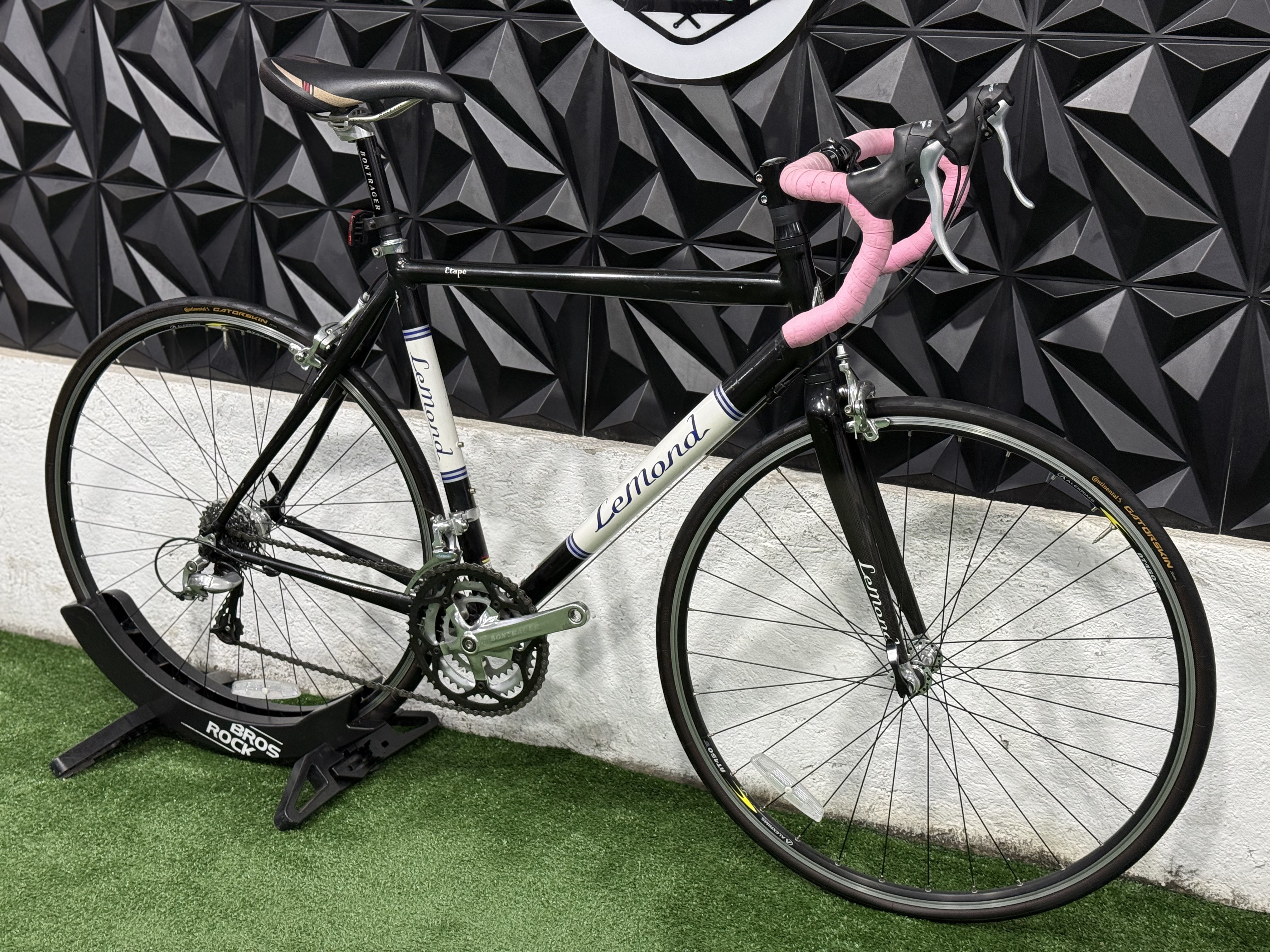 LEMOND ETAPE