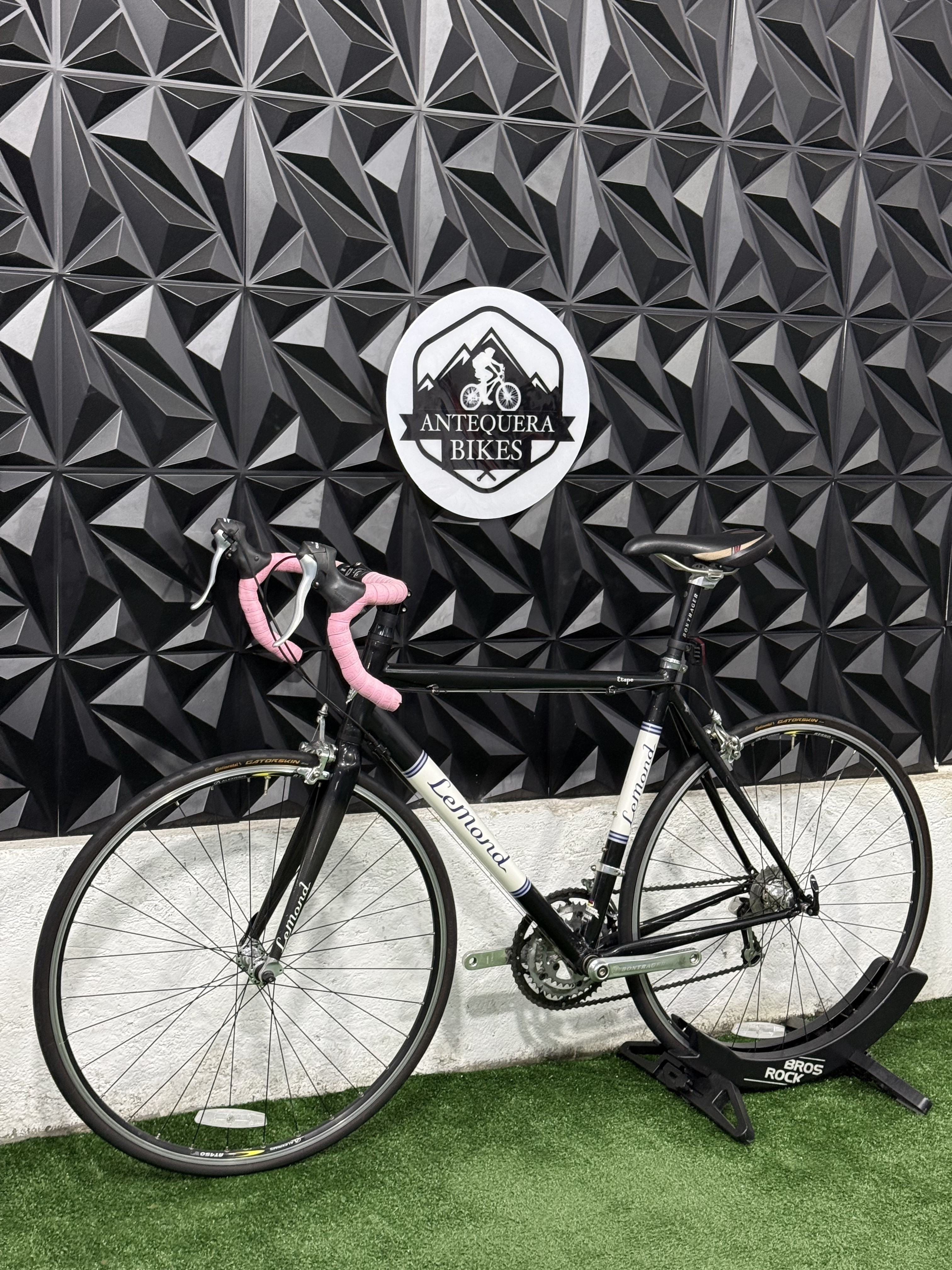 LEMOND ETAPE